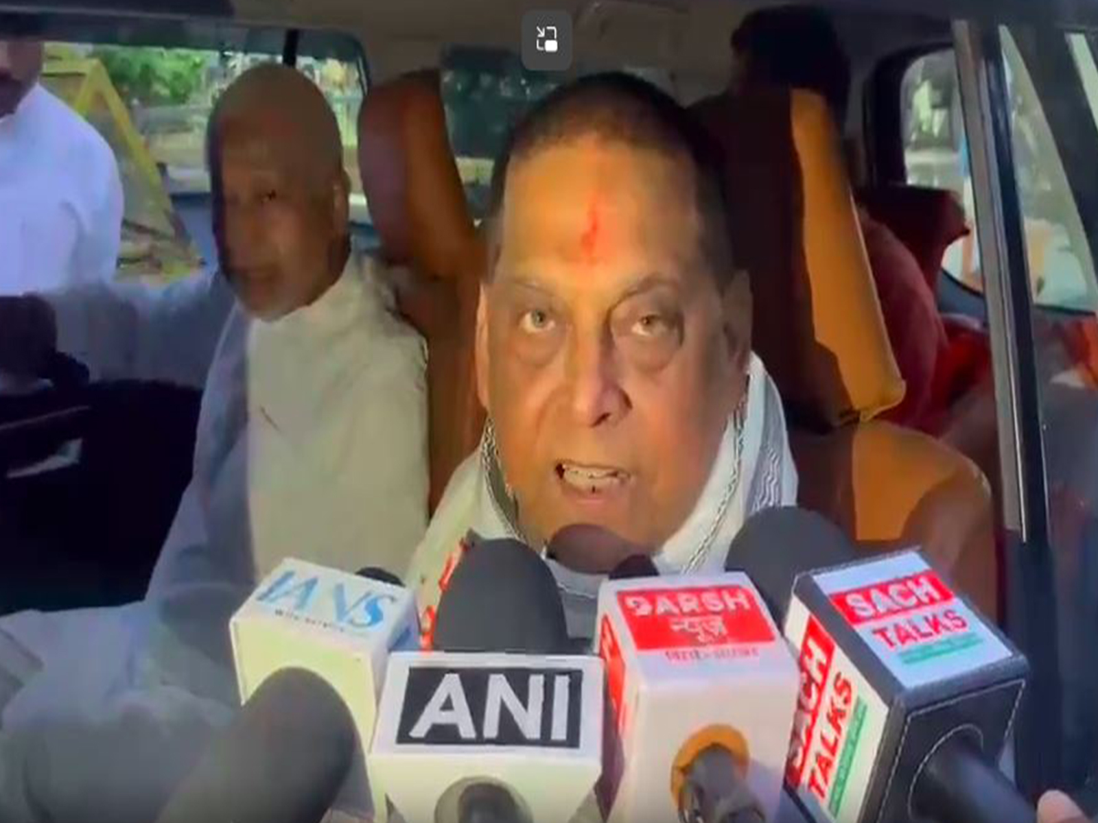 JD(U) leader Neeraj Kumar (Photo/ANI)