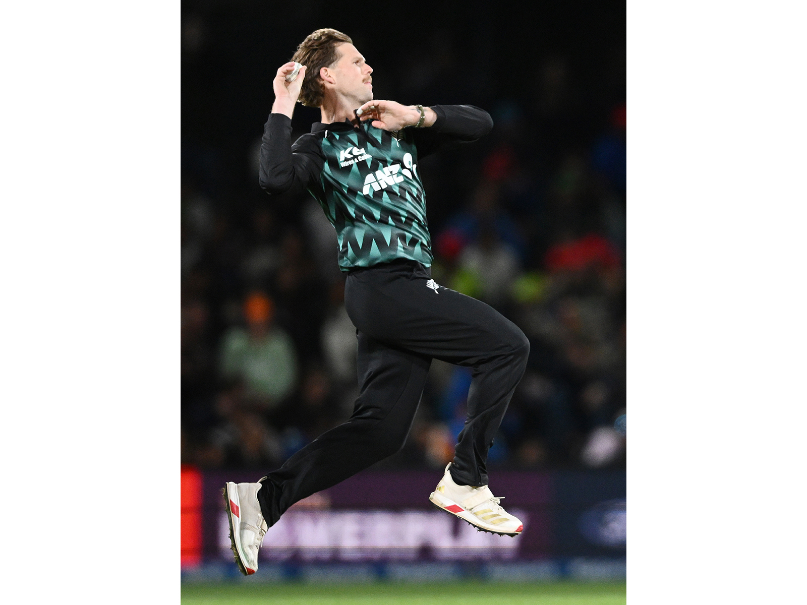 Lockie Ferguson. (Photo: ANI)