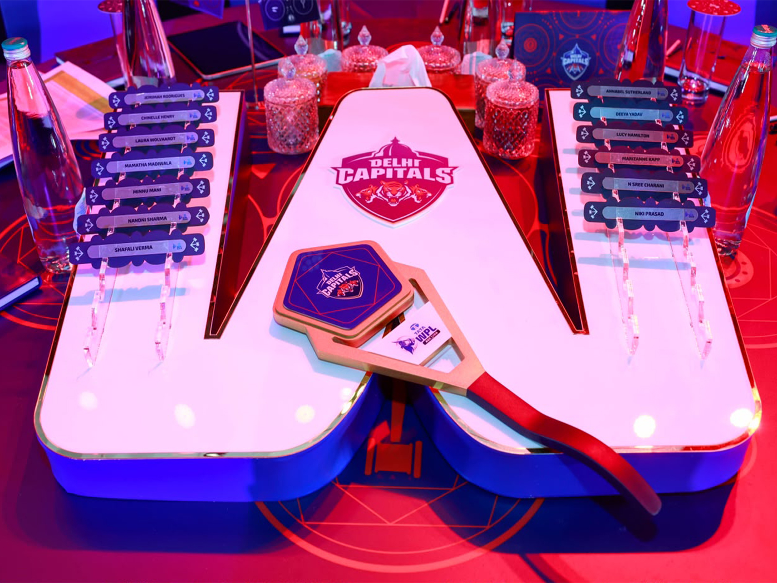 Delhi Capitals had a solid outing at the auction. (Photo: Delhi Capitals)