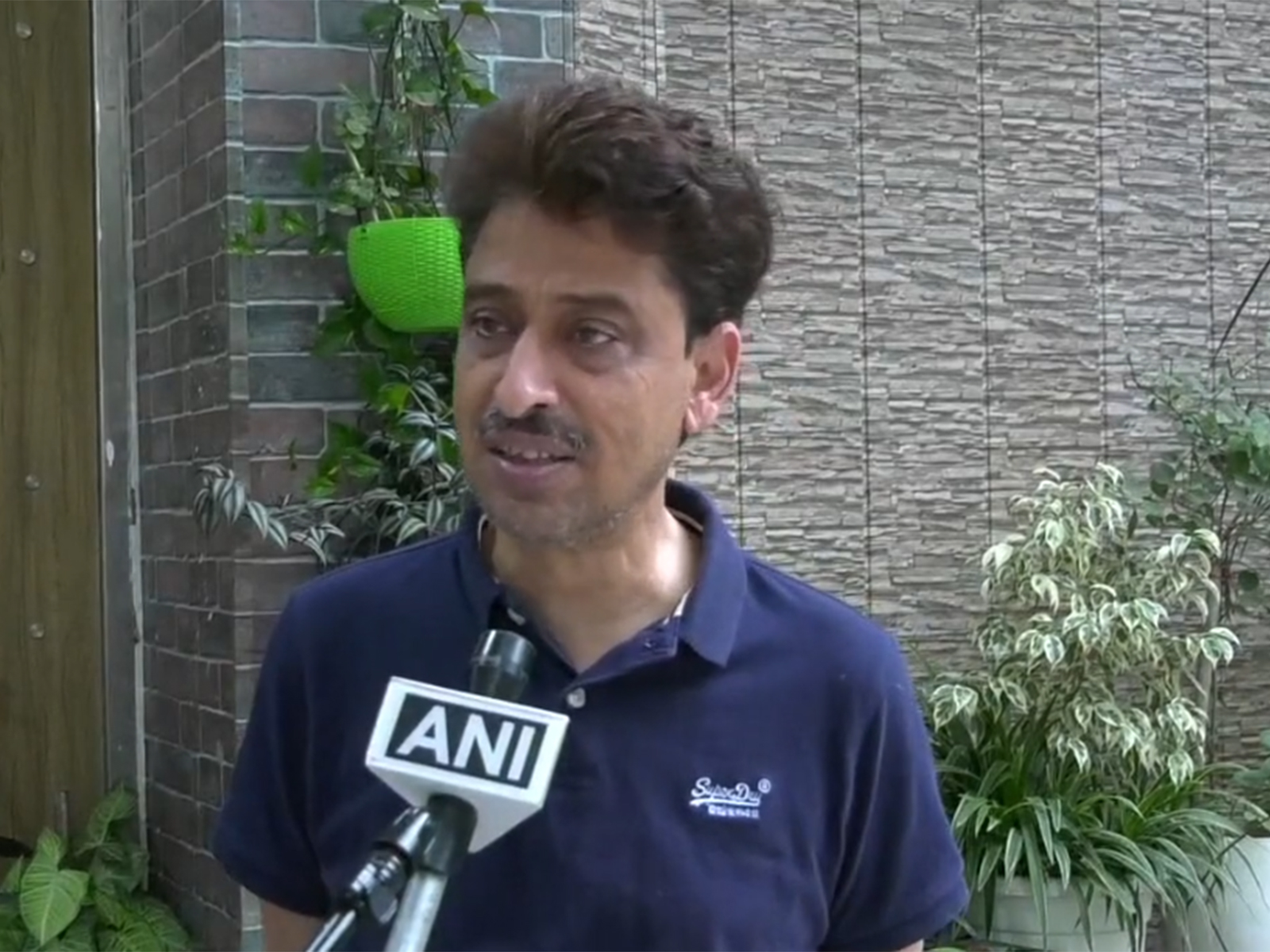 Congress MP Imran Masood  (Photo/ANI)