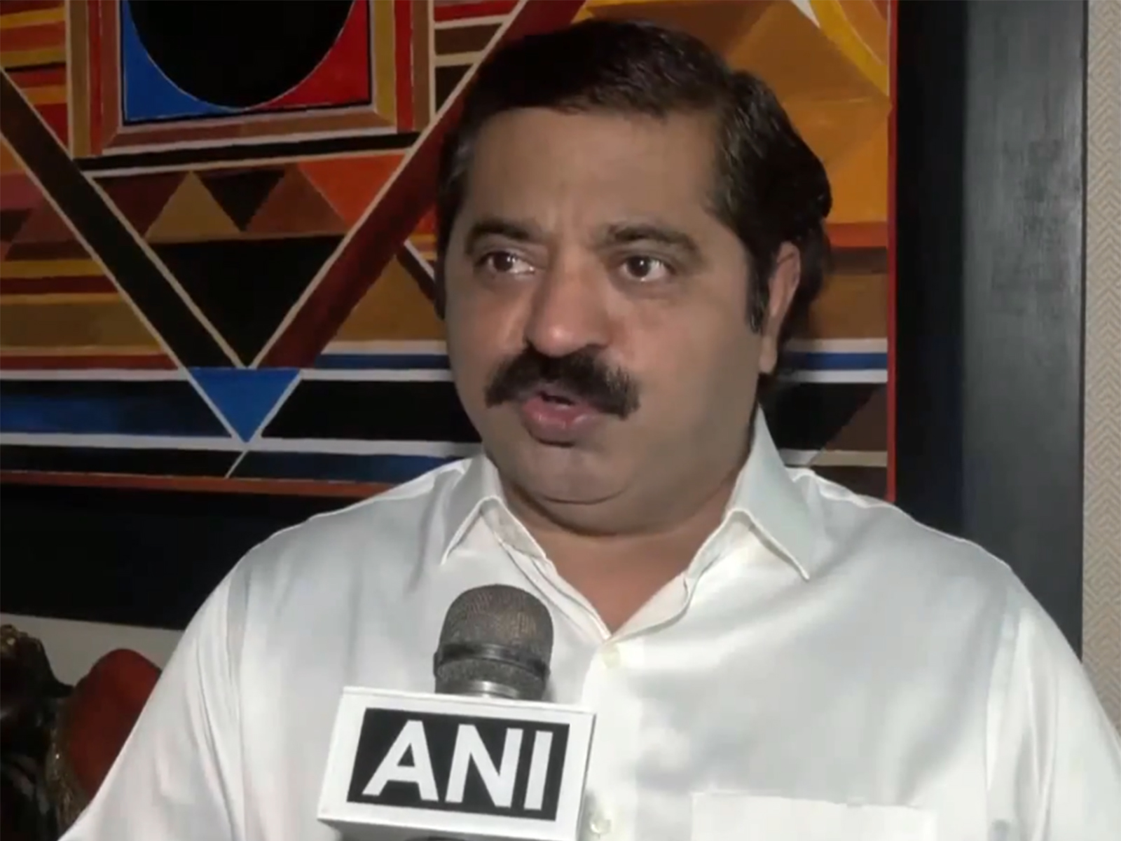 BJP MLA Ram Kadam (Photo/ANI)