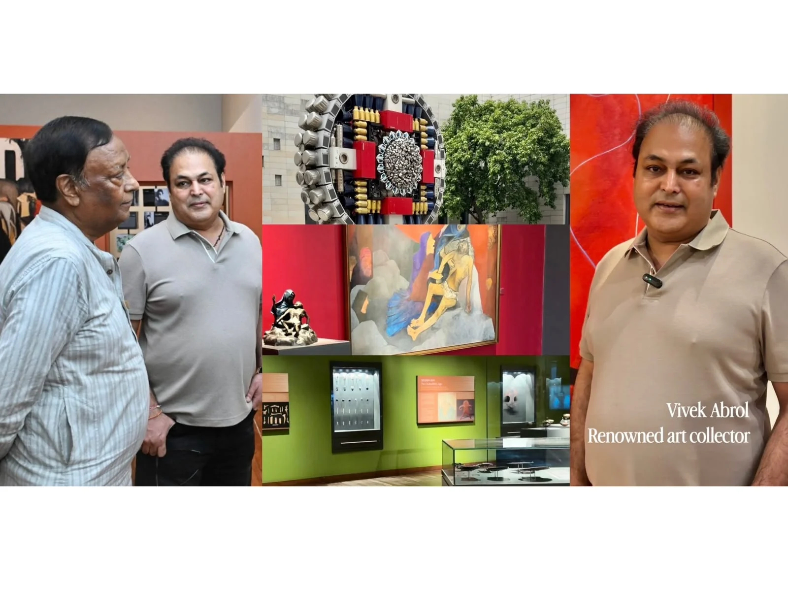 'This Will Be One of the Best Museums in the World': Vivek Abrol’s Prediction About Bihar Museum Comes True