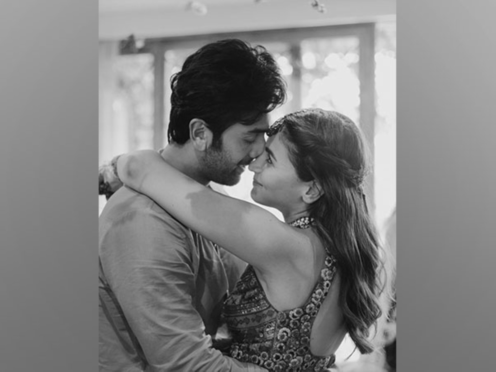 Alia Bhatt and Ranbir Kapoor (Photo/instagram/aliaabhatt)