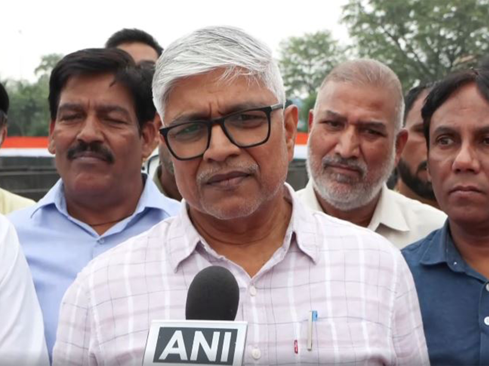 Congress Uttar Pradesh In-Charge Rajendra Pal Gautam (Photo/ANI)