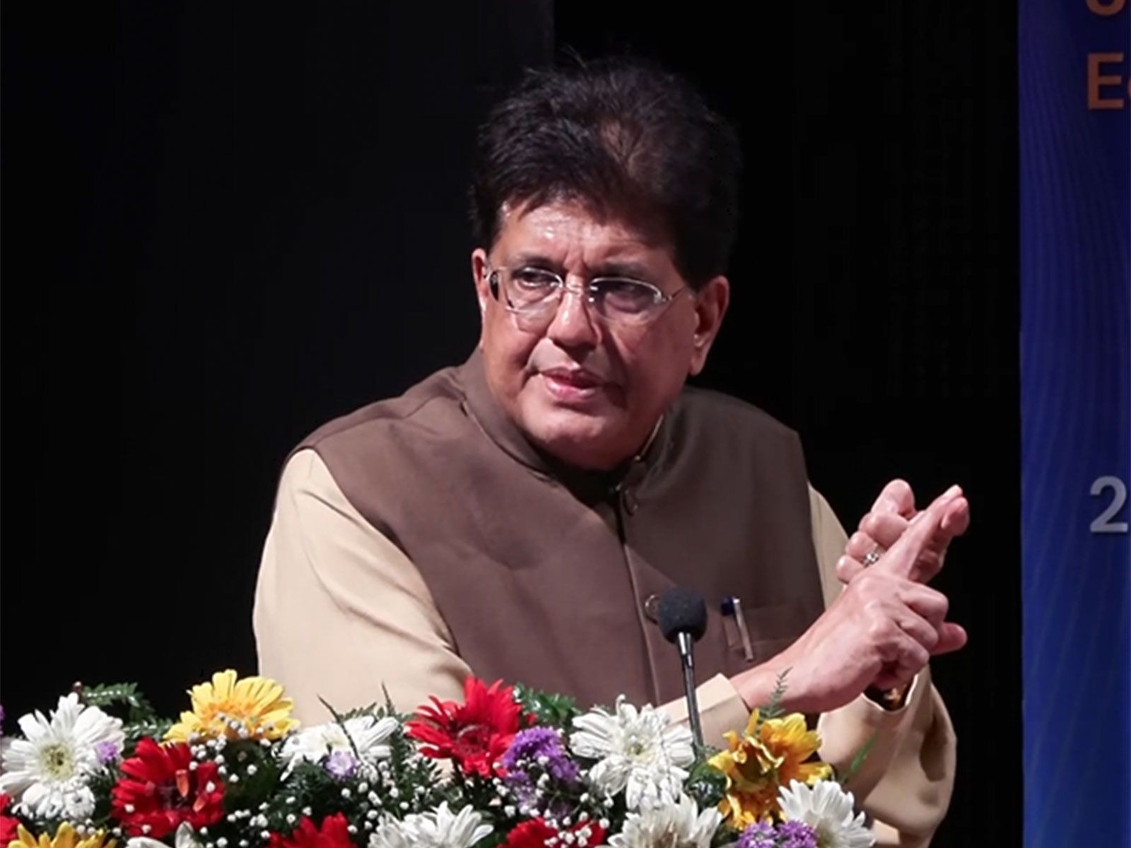Commerce Minister Piyush Goyal (Photo/ANI)