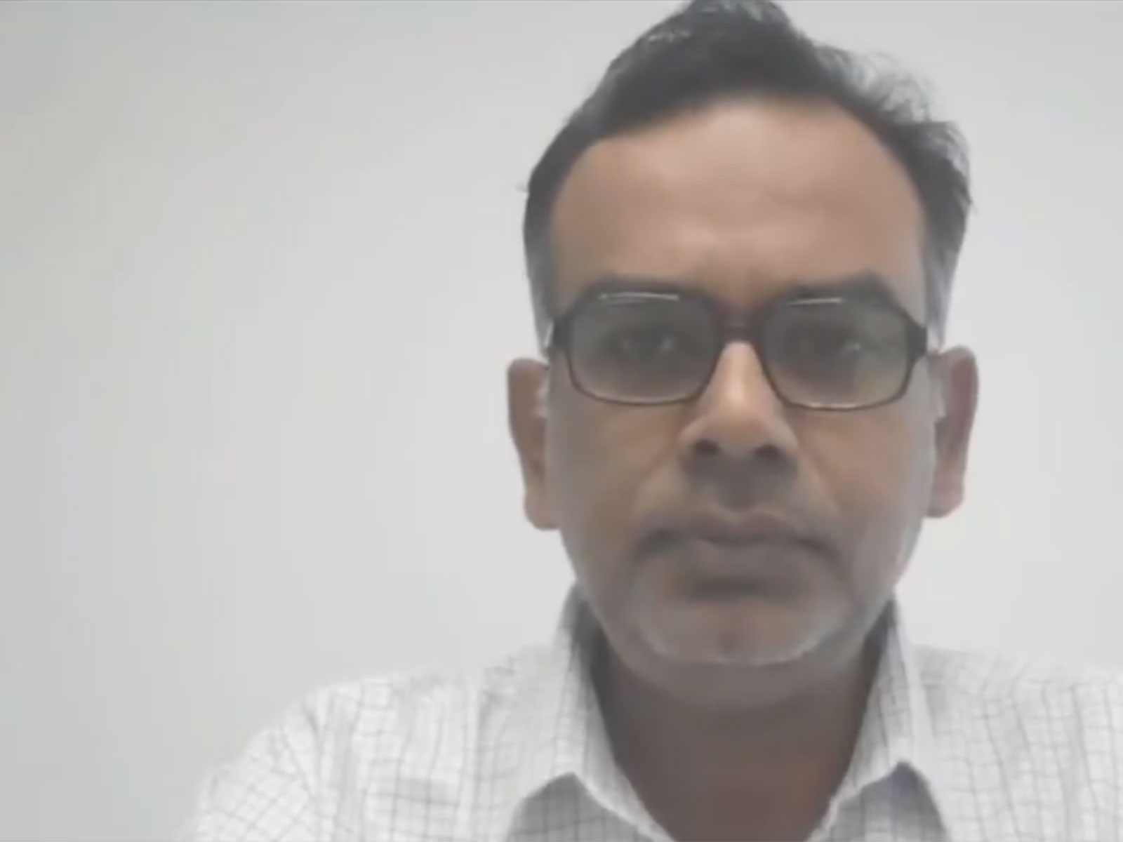Hemang Gor, Senior Research Analyst – Derivatives and Technical Research at Axis Direct (Photo/ANI)