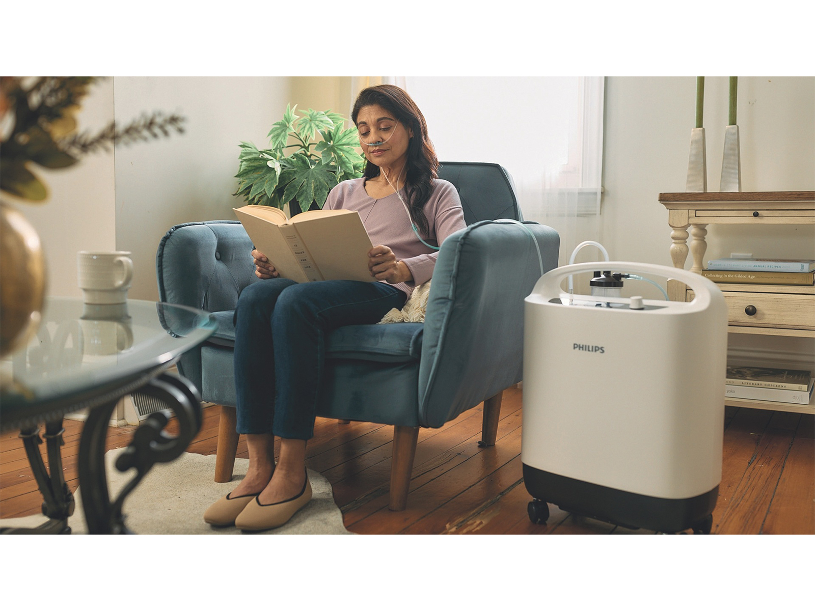 Philips launches Oxygenate 5 in India