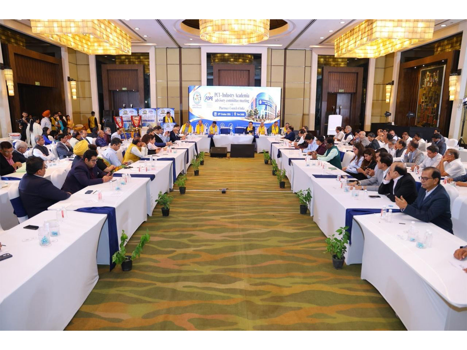 PCI Strengthens Industry-Academia Collaboration to Develop Industry-Ready Pharmacy Graduates