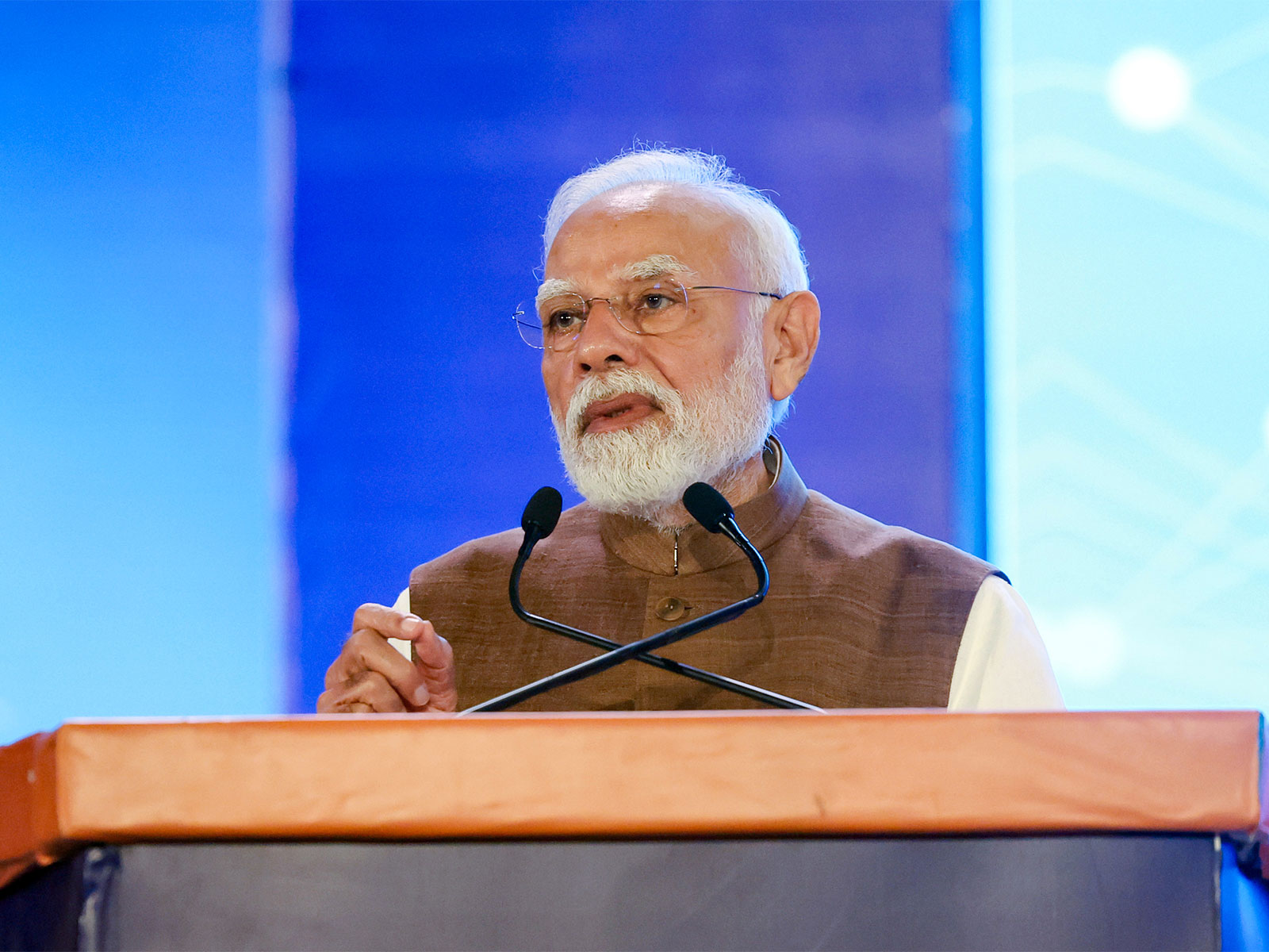 Prime Minister Narendra Modi (Photo/ANI)