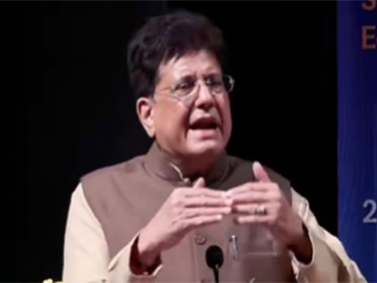 Commerce Minister Piyush Goyal (Photo/ANI)