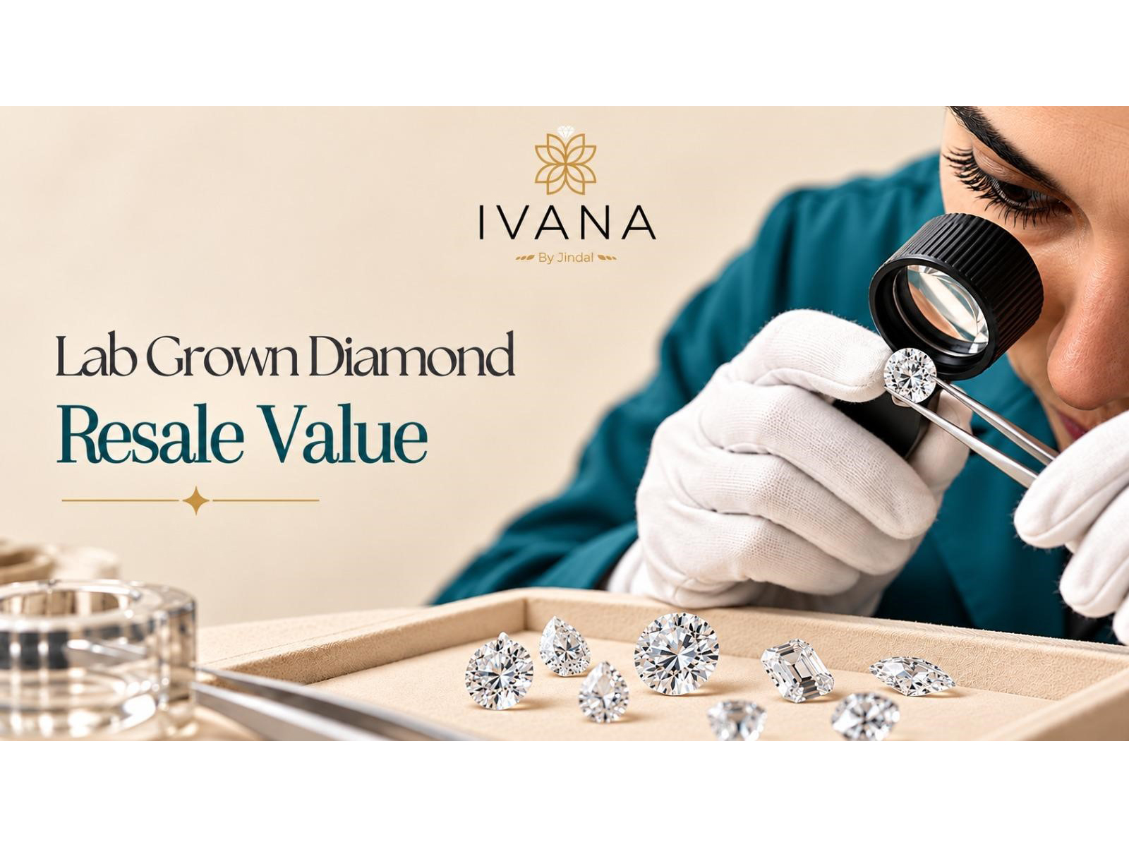 Ivana Jewels on the shift from carat-count caution to larger certified solitaires, the return of Polki, and the order-by dates that matter for November weddings