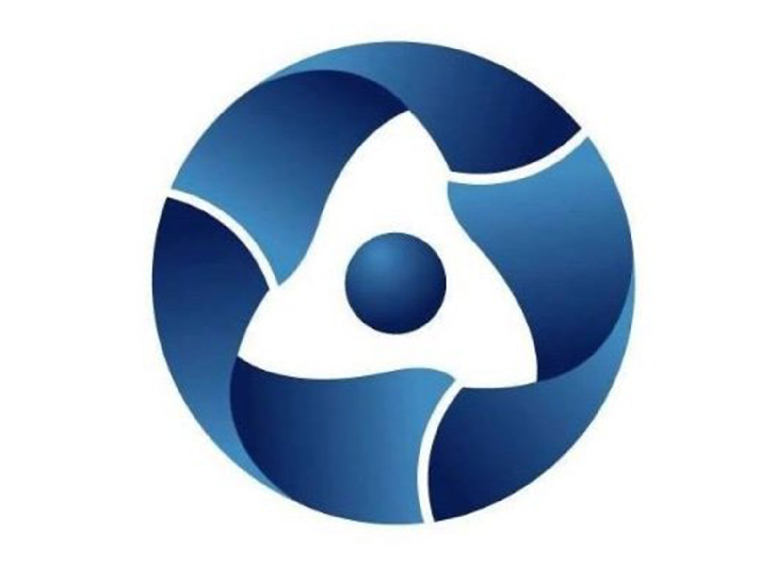 Official logo of Rosatom State Atomic Energy Corporation (Photo/X/@RosatomGlobal)