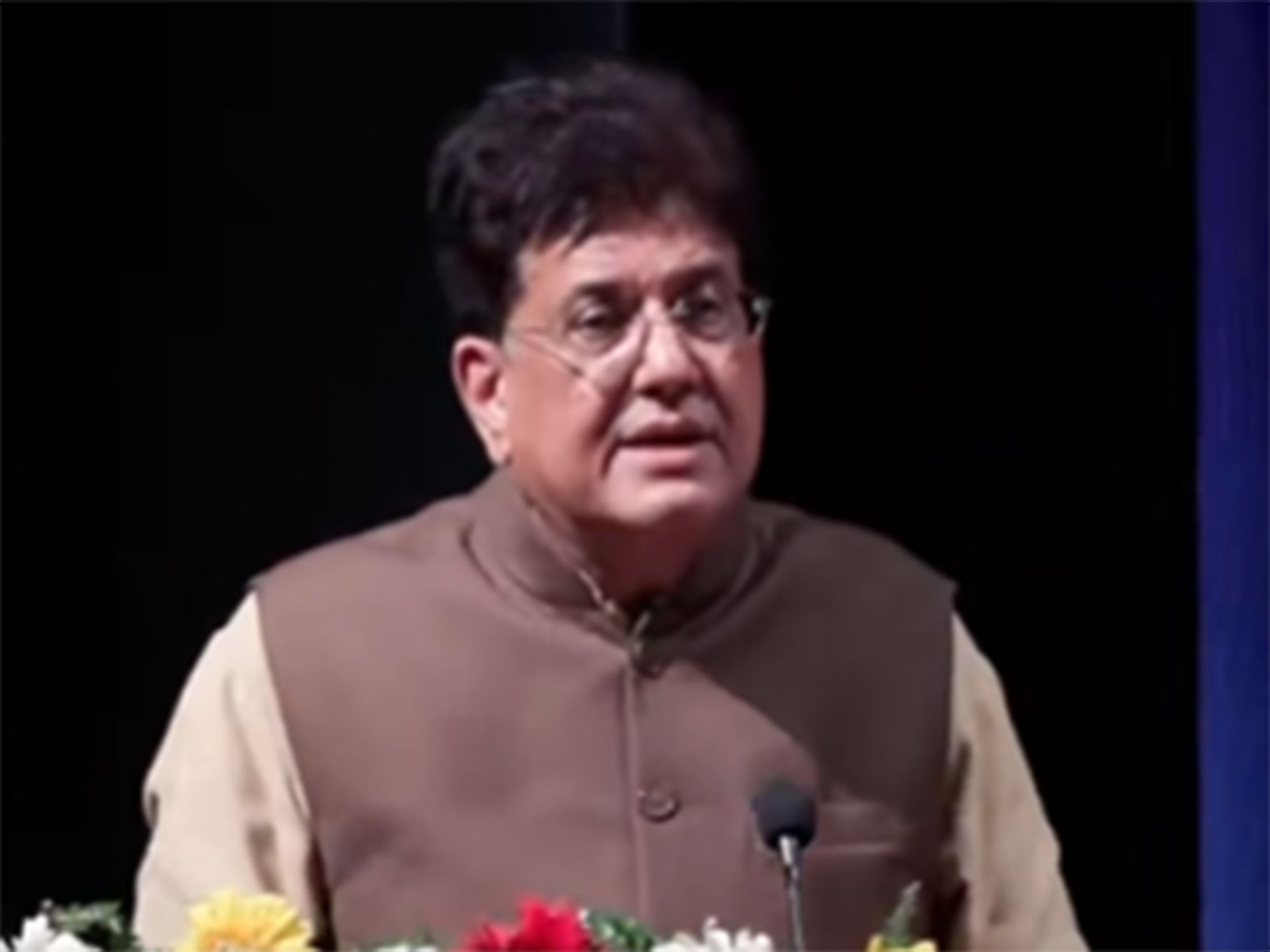 Commerce Minister Piyush Goyal (Photo/ANI)