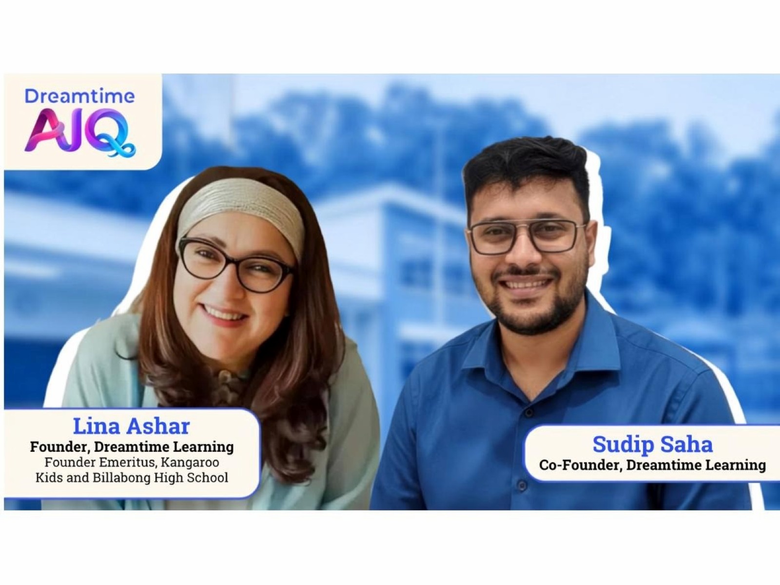 Dreamtime AiQ helps schools track learning outcomes, assess teacher performance, and improve admissions with AI-powered reports.