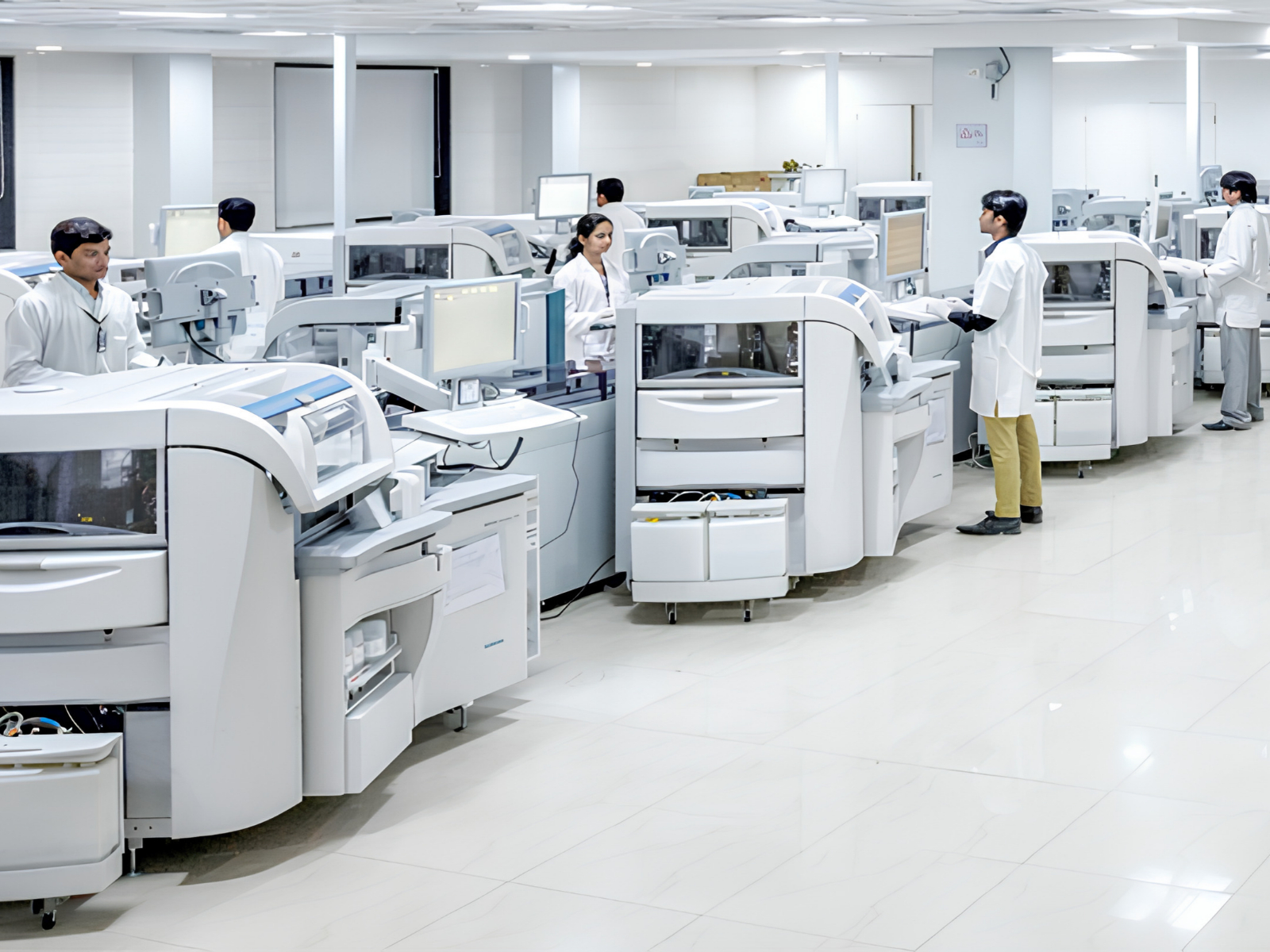 Thyrocare Reports Strong Q2FY27 Results – Revenue Up 25.1%, PAT before Exceptional Items Up 25.7%