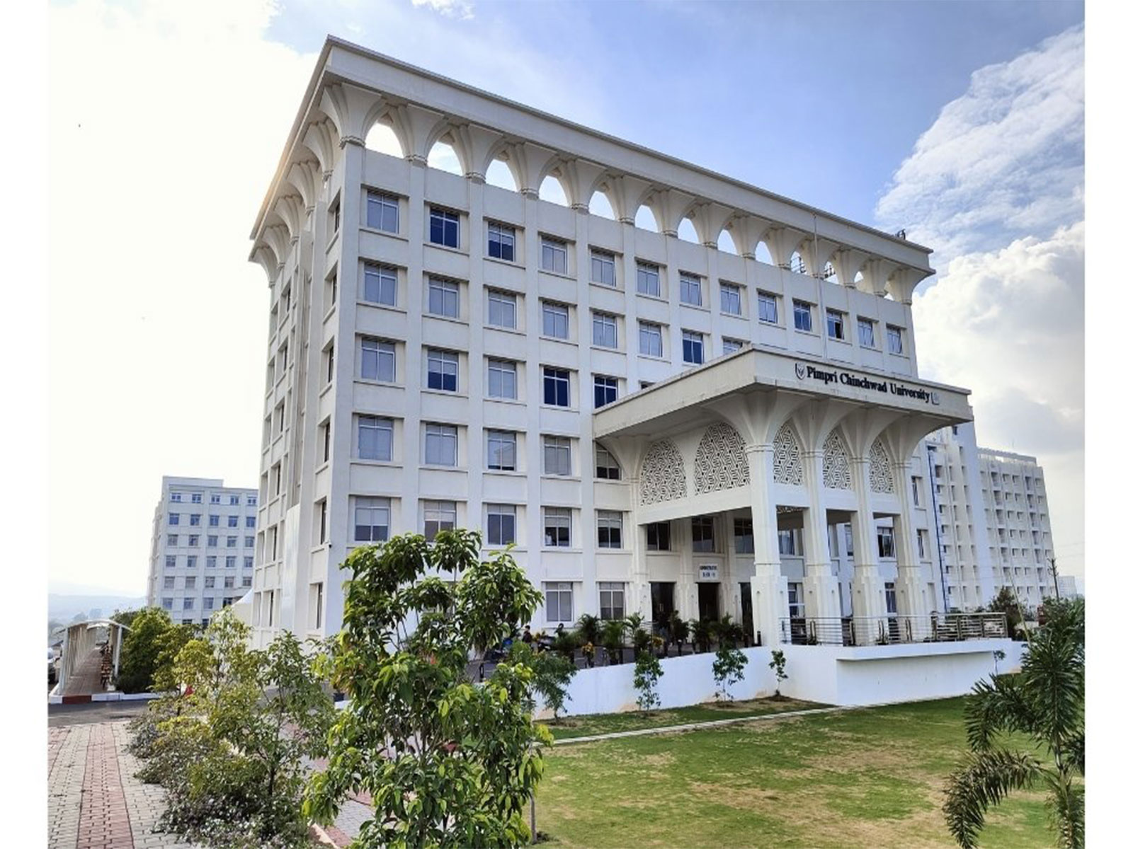 PCET's Pimpri Chinchwad University (File Photo/ANI)