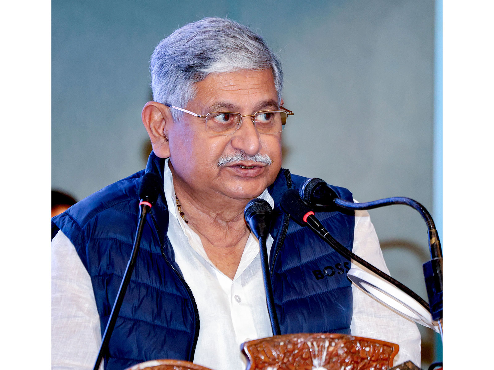 Union Minister Rajiv Ranjan Singh (File photo/ANI)