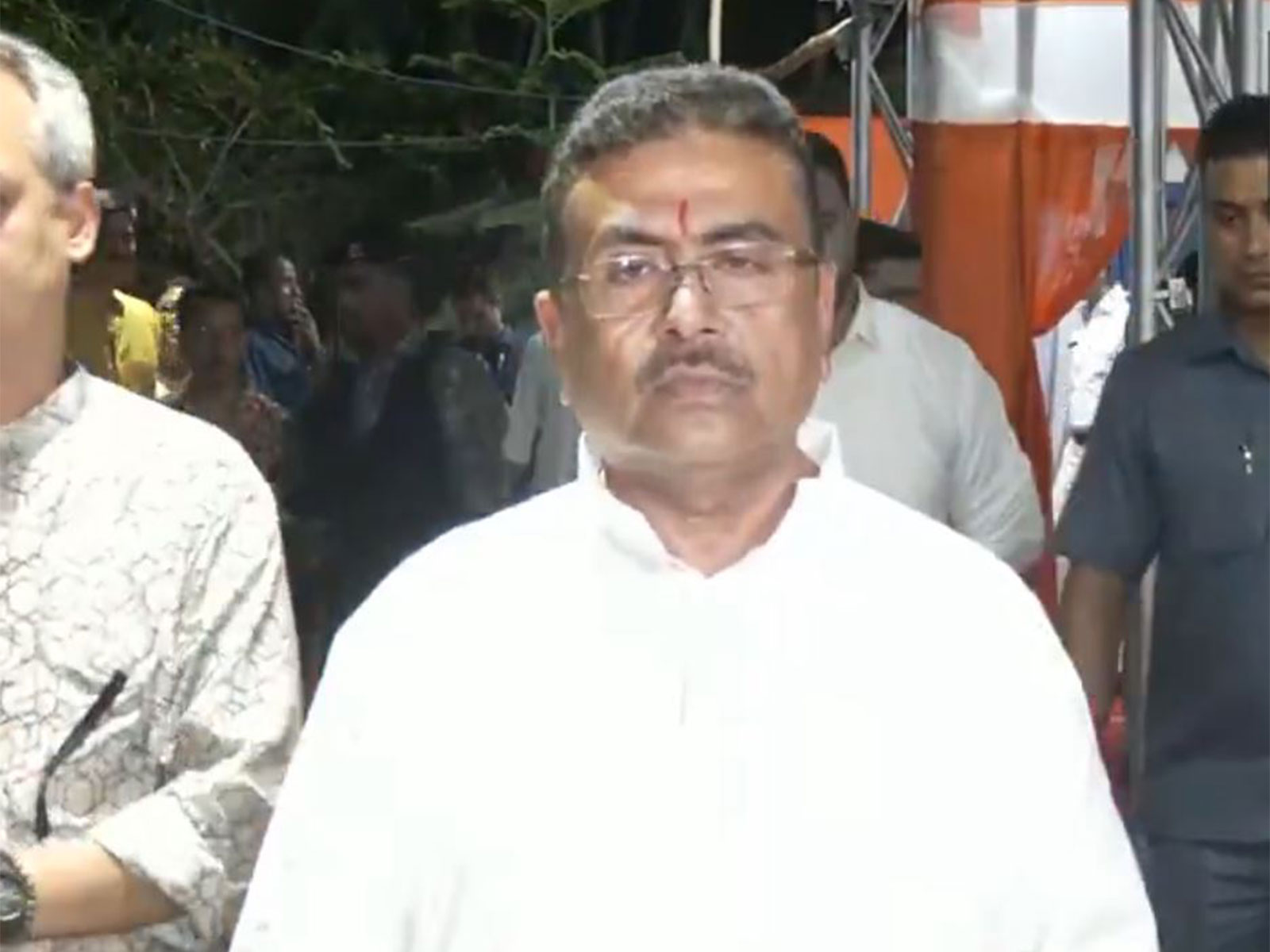 West Bengal Chief Minister Suvendu Adhikari (Photo/ANI)