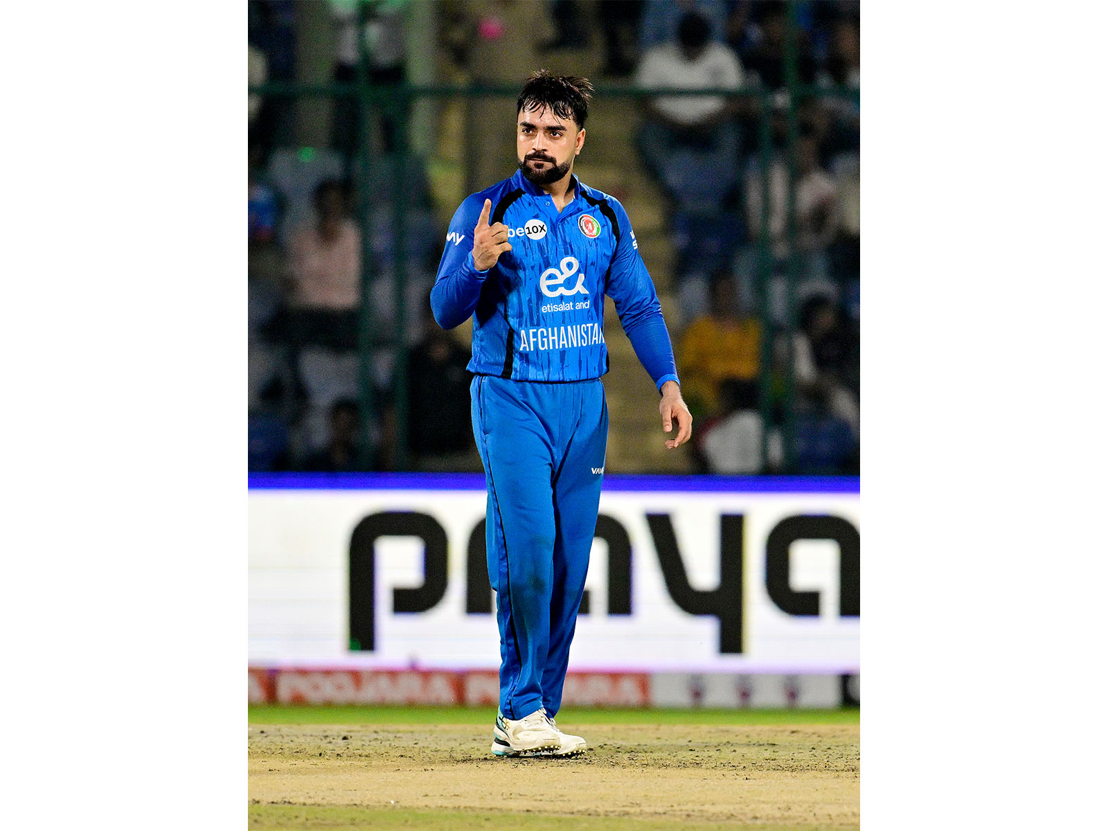 Rashid Khan (File Photo/ANI)