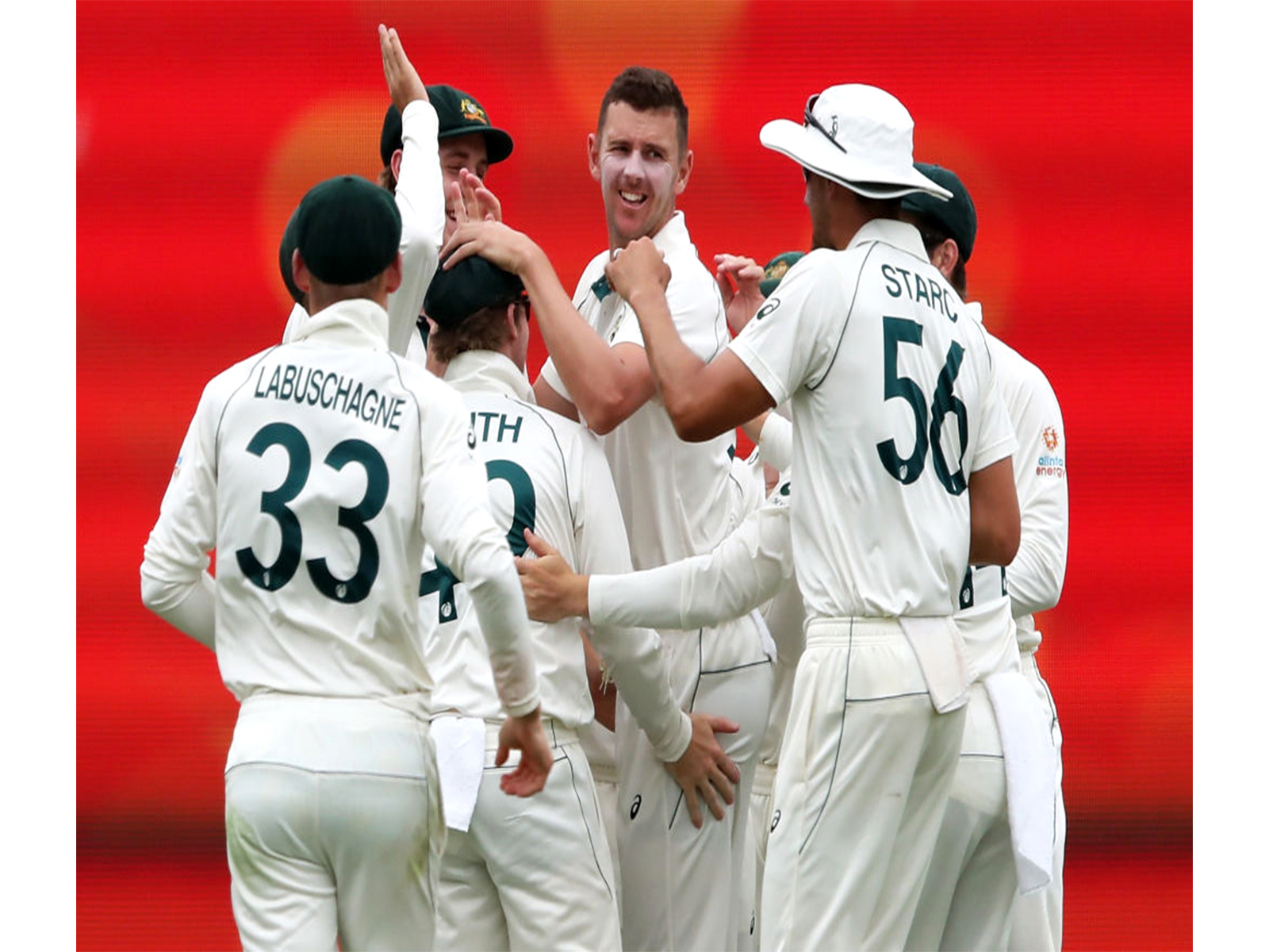 Australian team. (Photo/ANI)