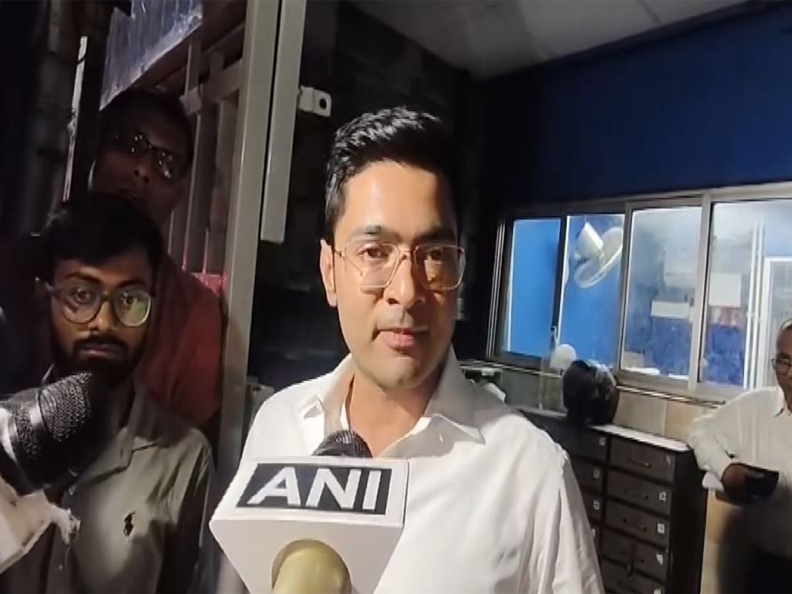 TMC MP Abhishek Banerjee (Photo/ANI)