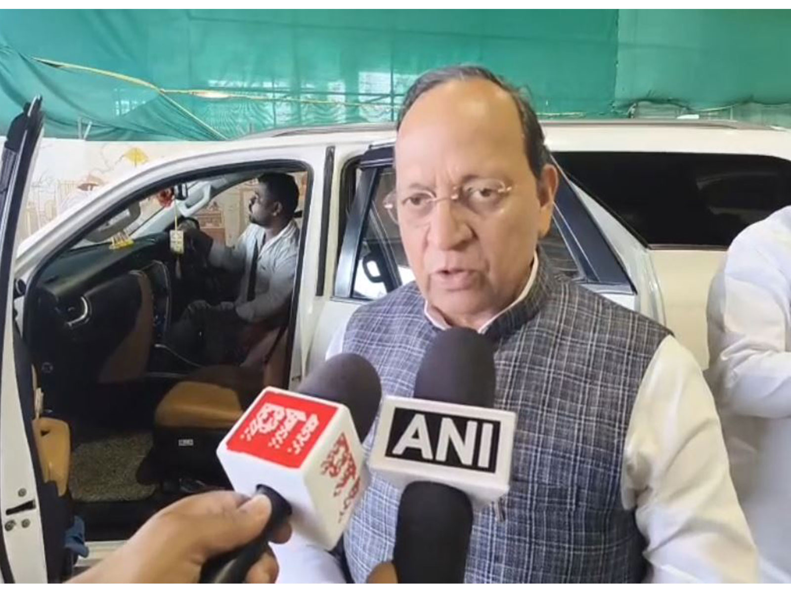 BJP leader Arun Singh (Photo/ANI)