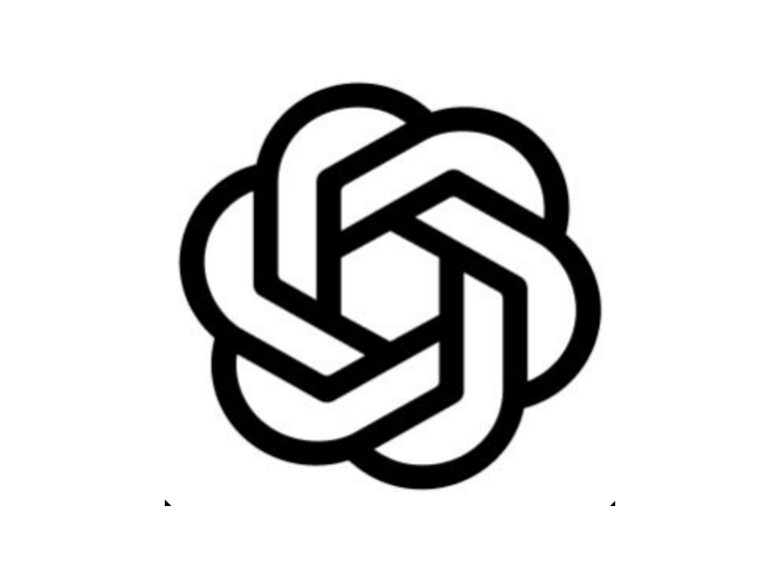 Open AI logo (Photo/X/@OpenAI)