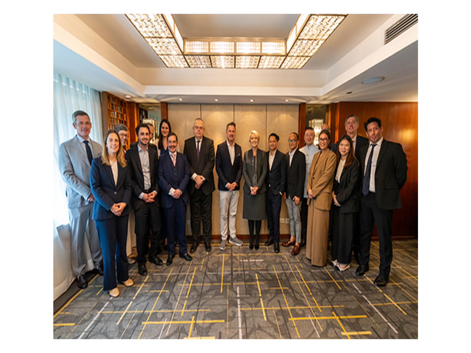 From Catapult to capital: NextFin Asia reaches ﬁrst investment milestone with Indonesia's Finfra