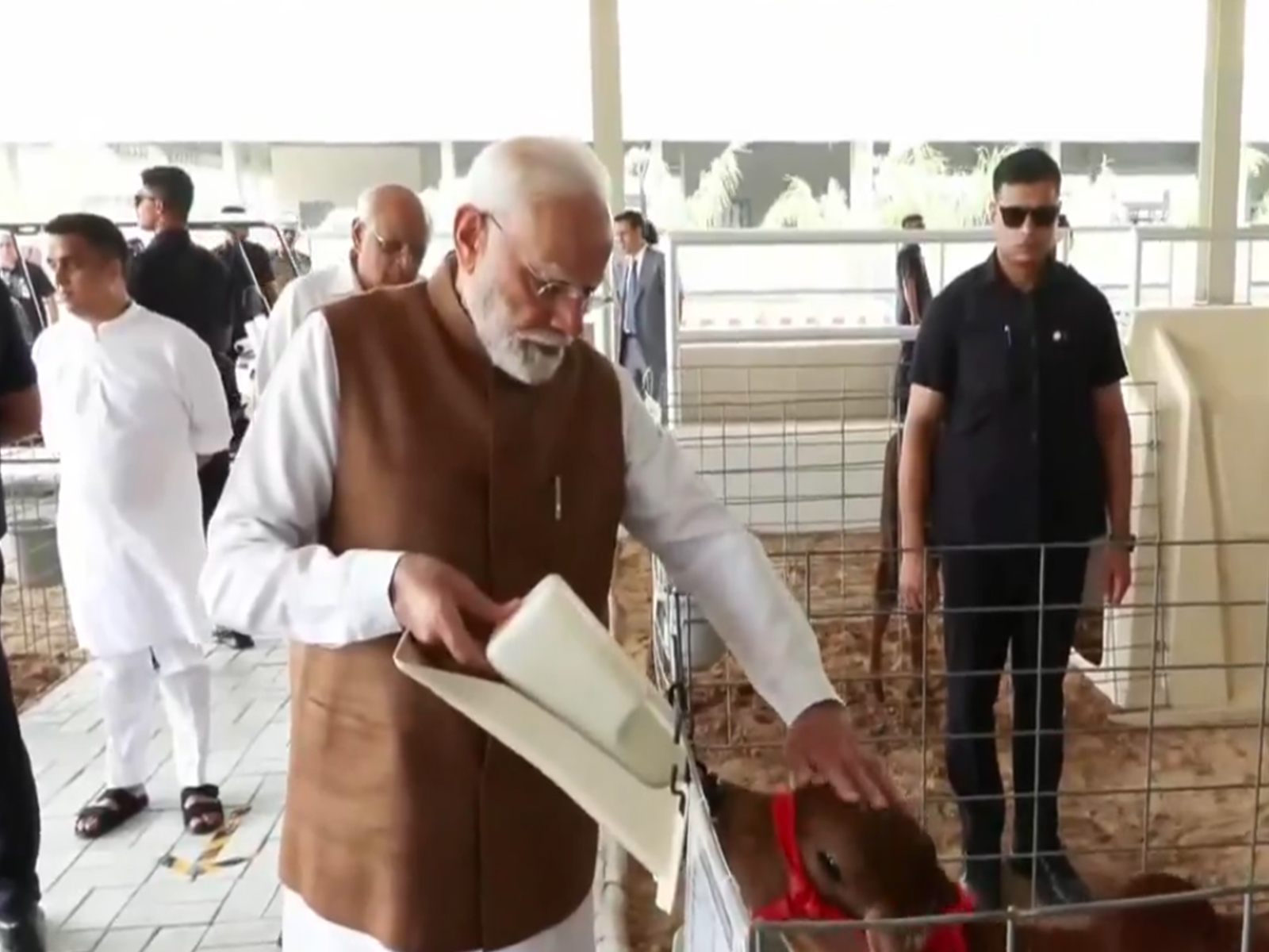 Prime Minister Narendra Modi (Photo/DD)