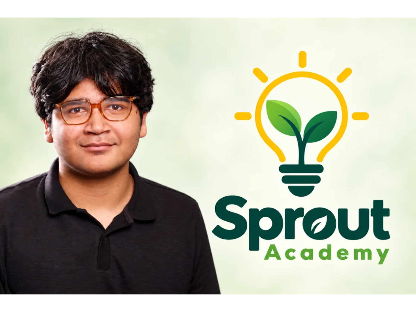 The Grade 12 student launched Sprout at 15 to make entrepreneurship, innovation, and problem-solving accessible to young learners