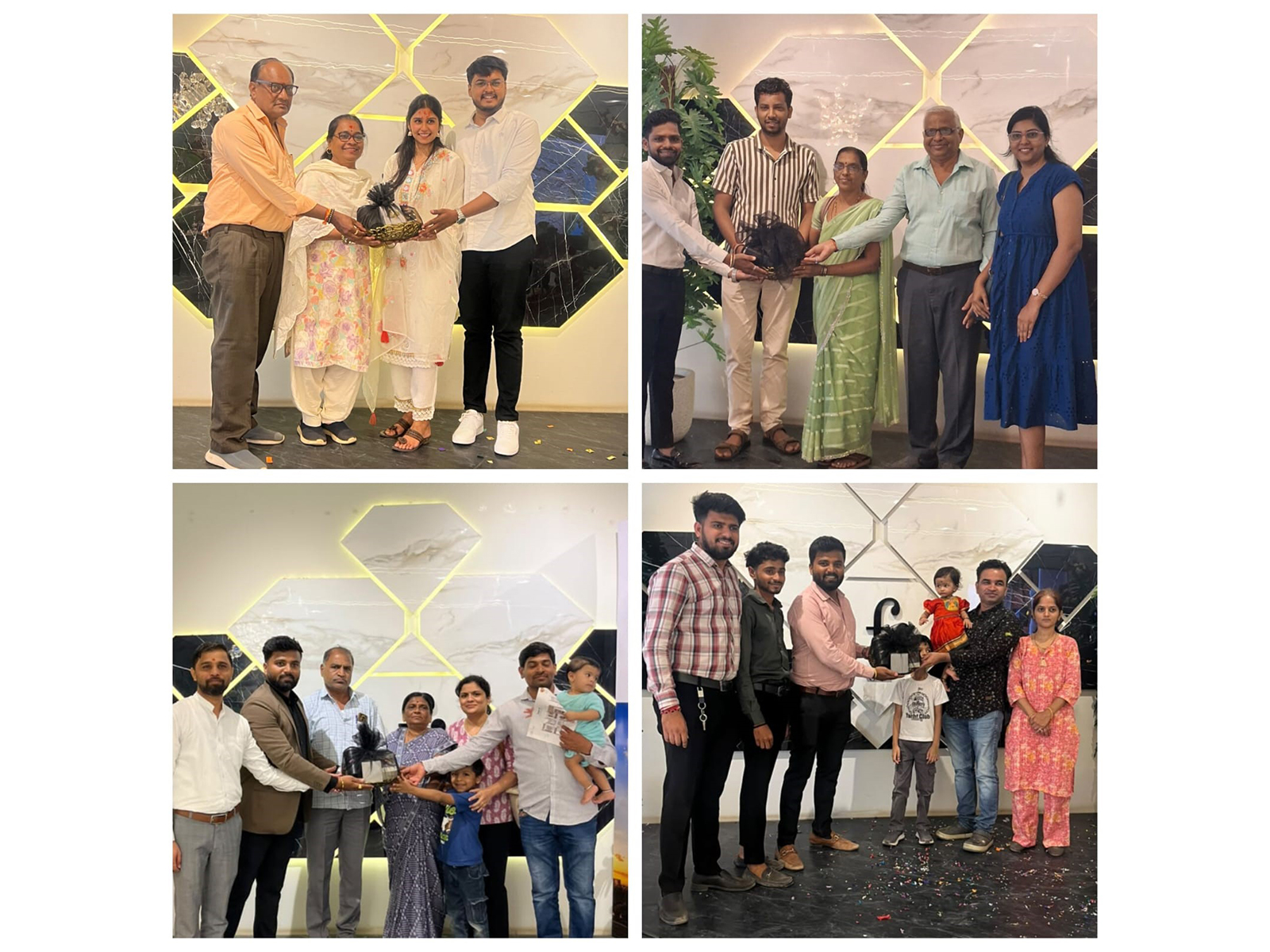 Aishwaryam Group’s journey of trust with over 10,000 happy families shaping Pune and PCMC’s evolving residential landscape since 2008