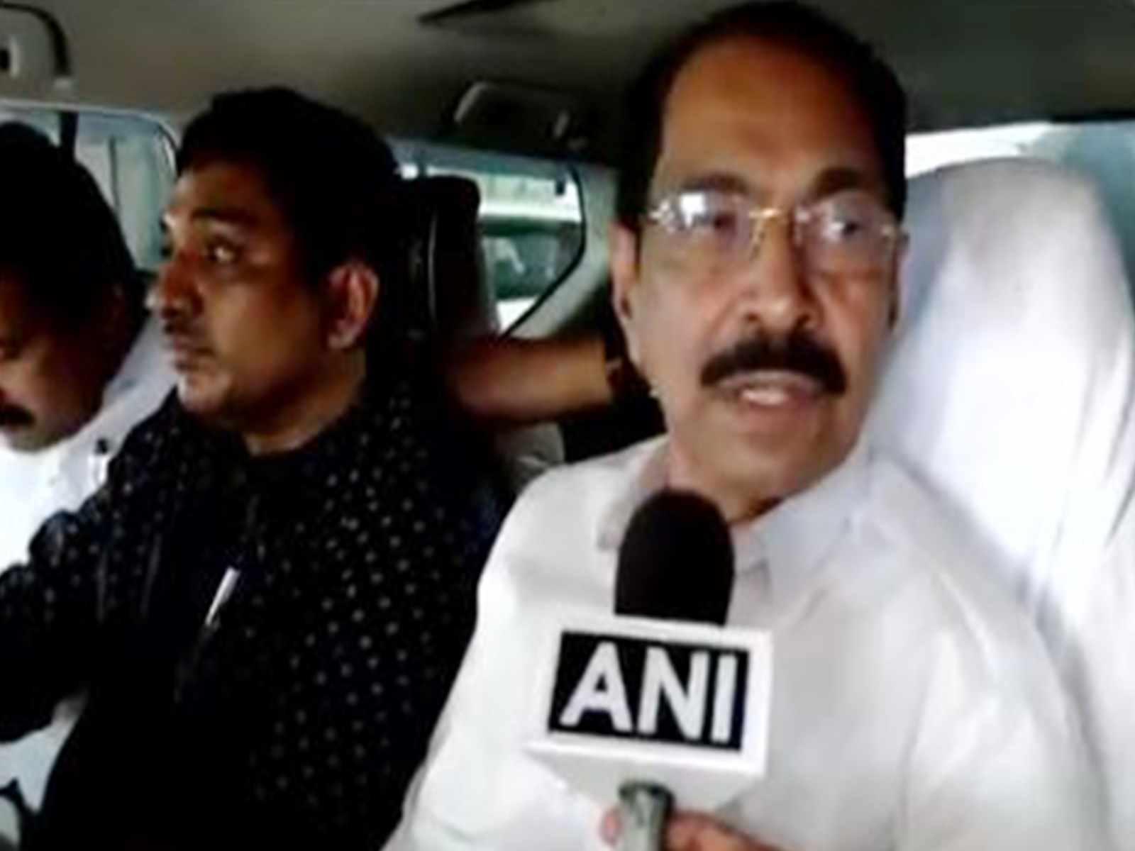 Keralam Electricity Minister Sunny Joseph (Photo/ANI)
