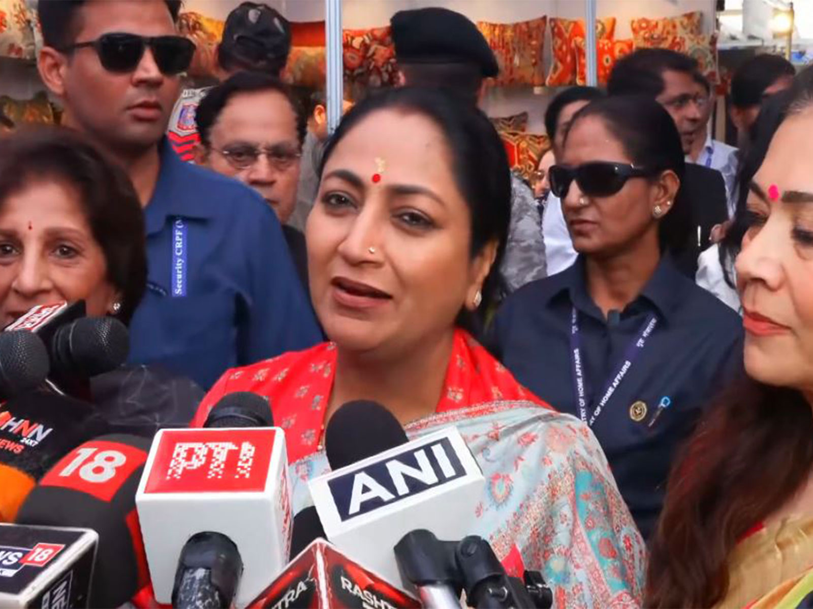 Delhi Chief Minister Rekha Gupta (Photo/ANI)