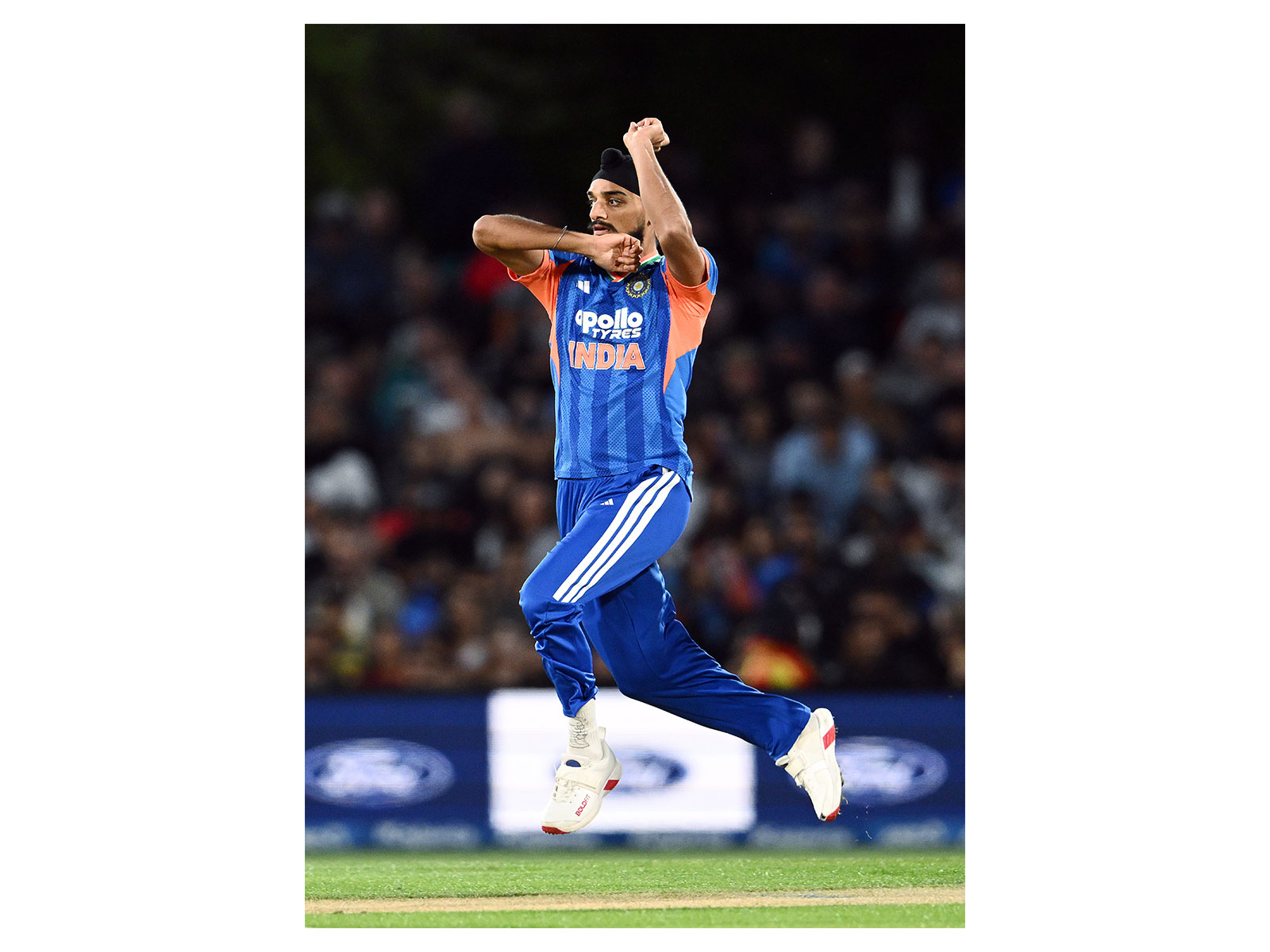 India's Arshdeep Singh (Photo: ANI)