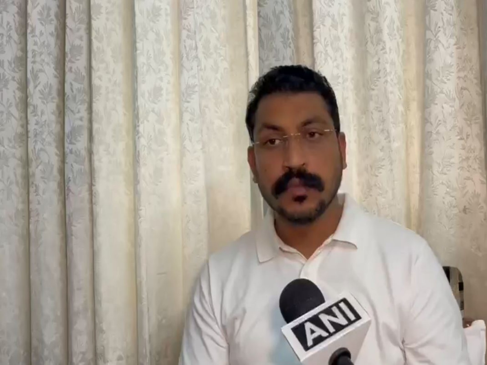 National President of Azad Samaj Party (Kanshiram) Chandra Shekhar Azad (Photo/ANI)