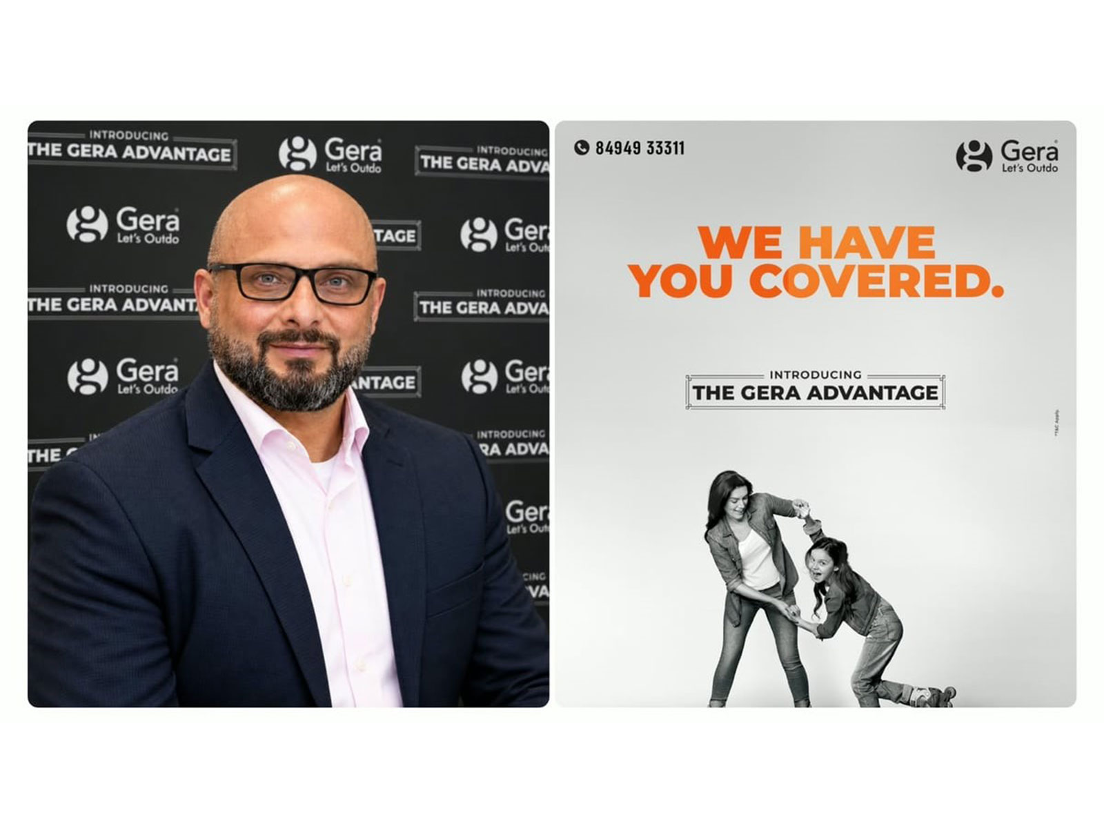 Gera Developments launches The Gera Advantage, offering homebuyers financial support during the purchase journey and extended home protection after possession