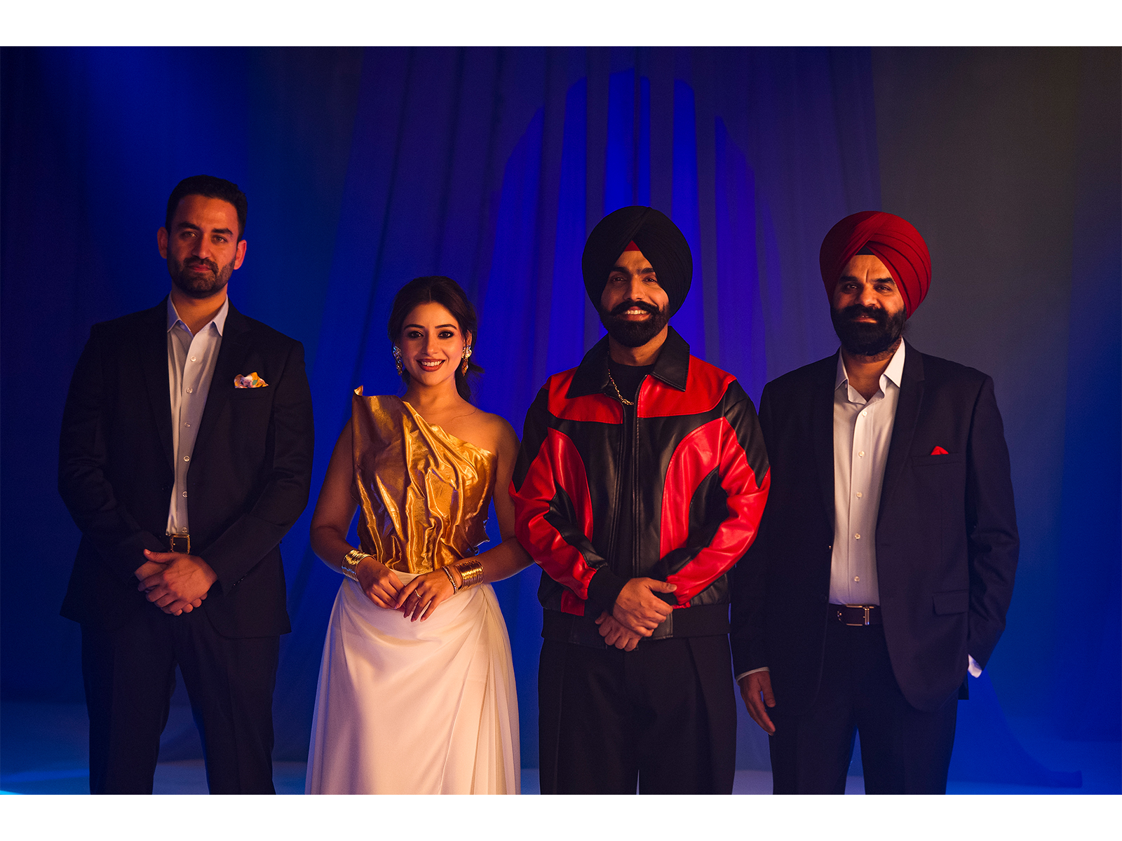 Netplus Broadband Names Ammy Virk and Tania as Brand Ambassadors