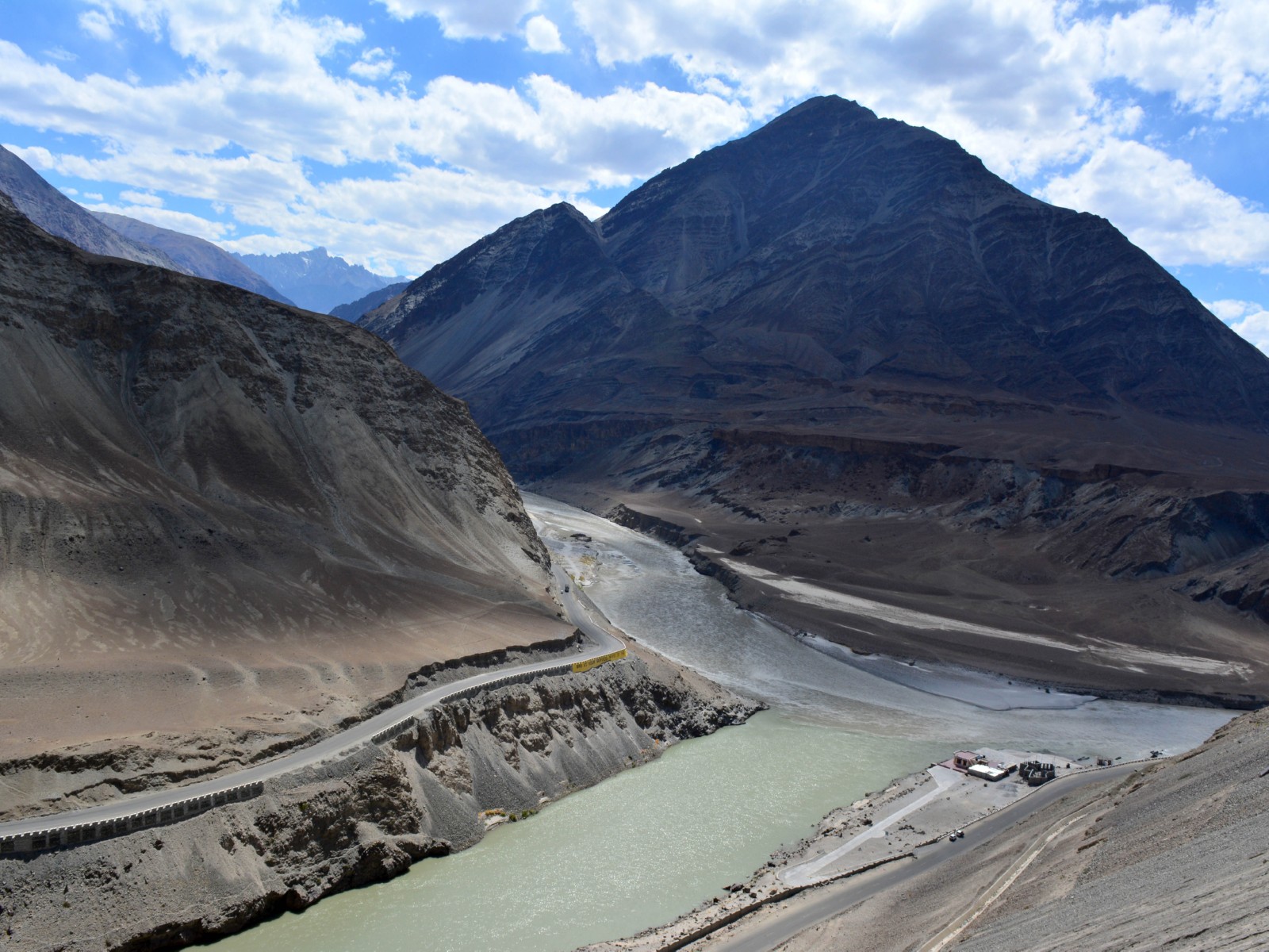 Indus River (File Photo/ANI)