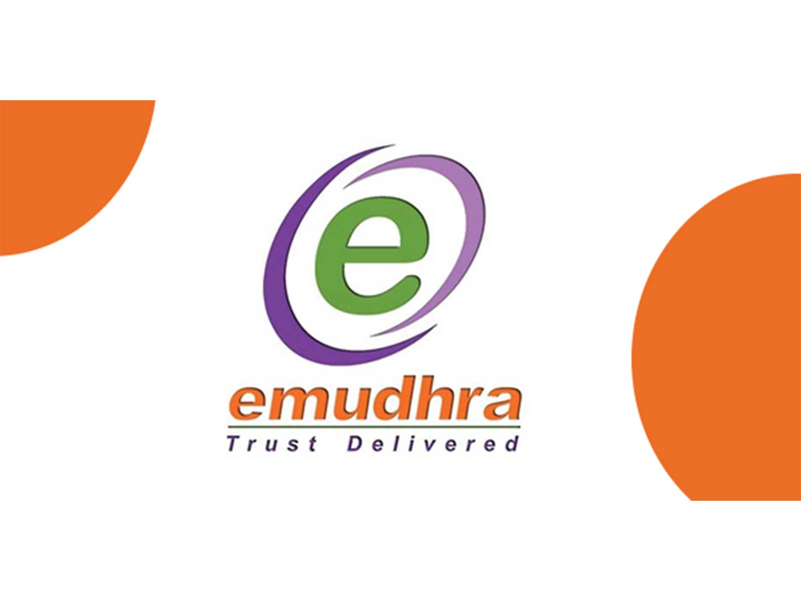 eMudhra logo. (Photo/emudhra) 
