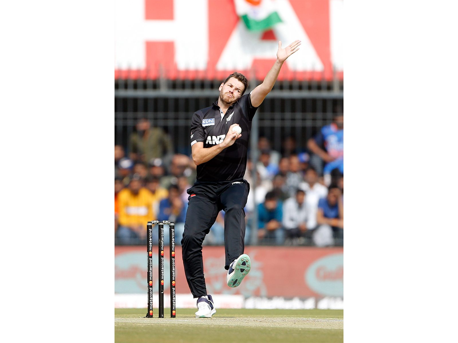Jacob Duffy. (Photo: ANI)