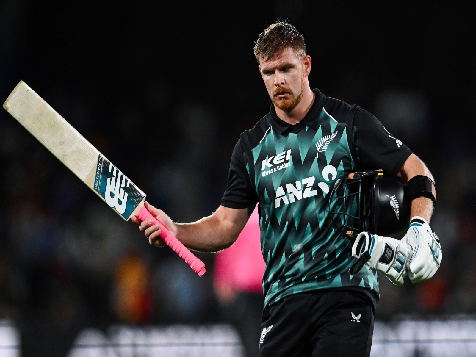 Glenn Phillips. (Photo: ANI)