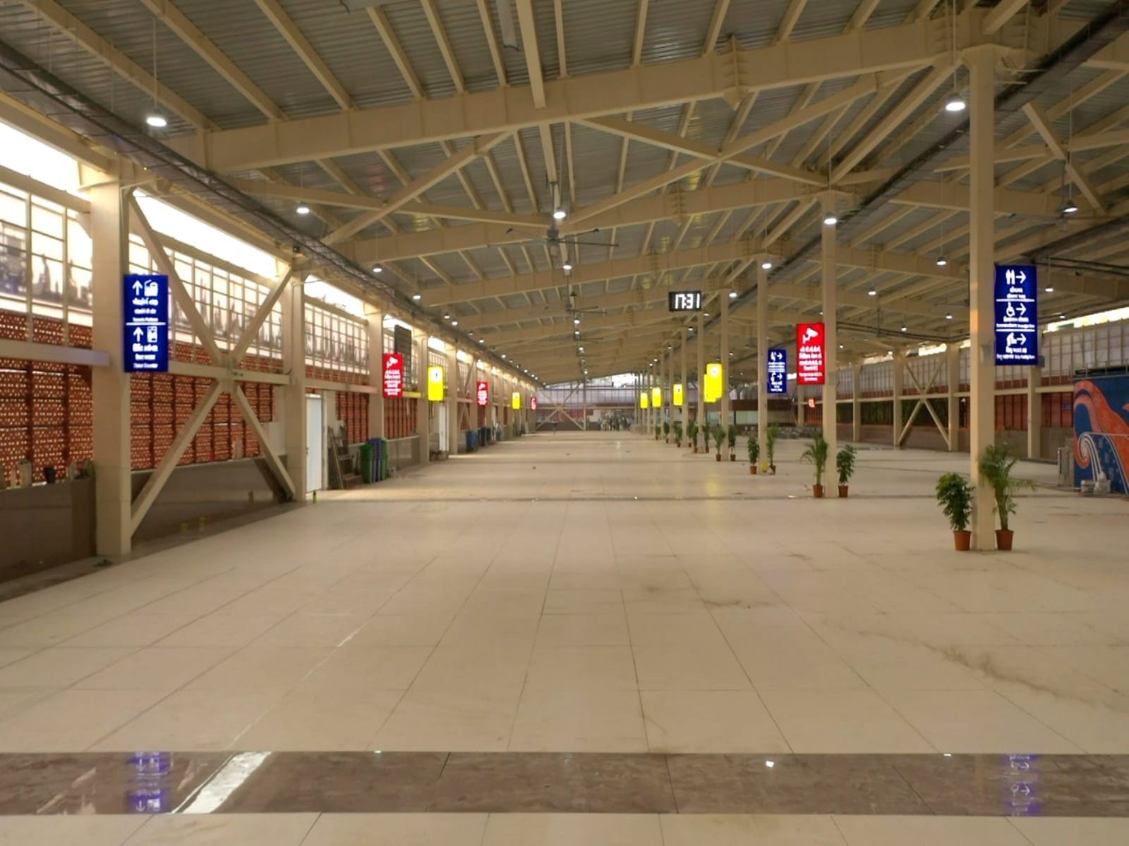Extensive crowd management preparations underway at various railway stations (Photo/Indian Railways)