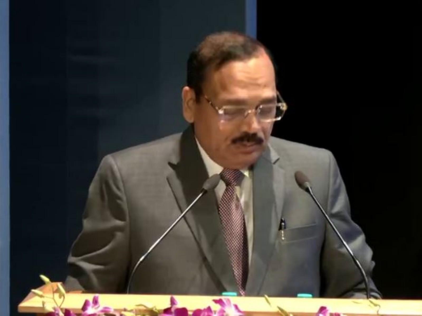 Chief Justice of India (CJI) Justice Surya Kant (Photo/ANI)