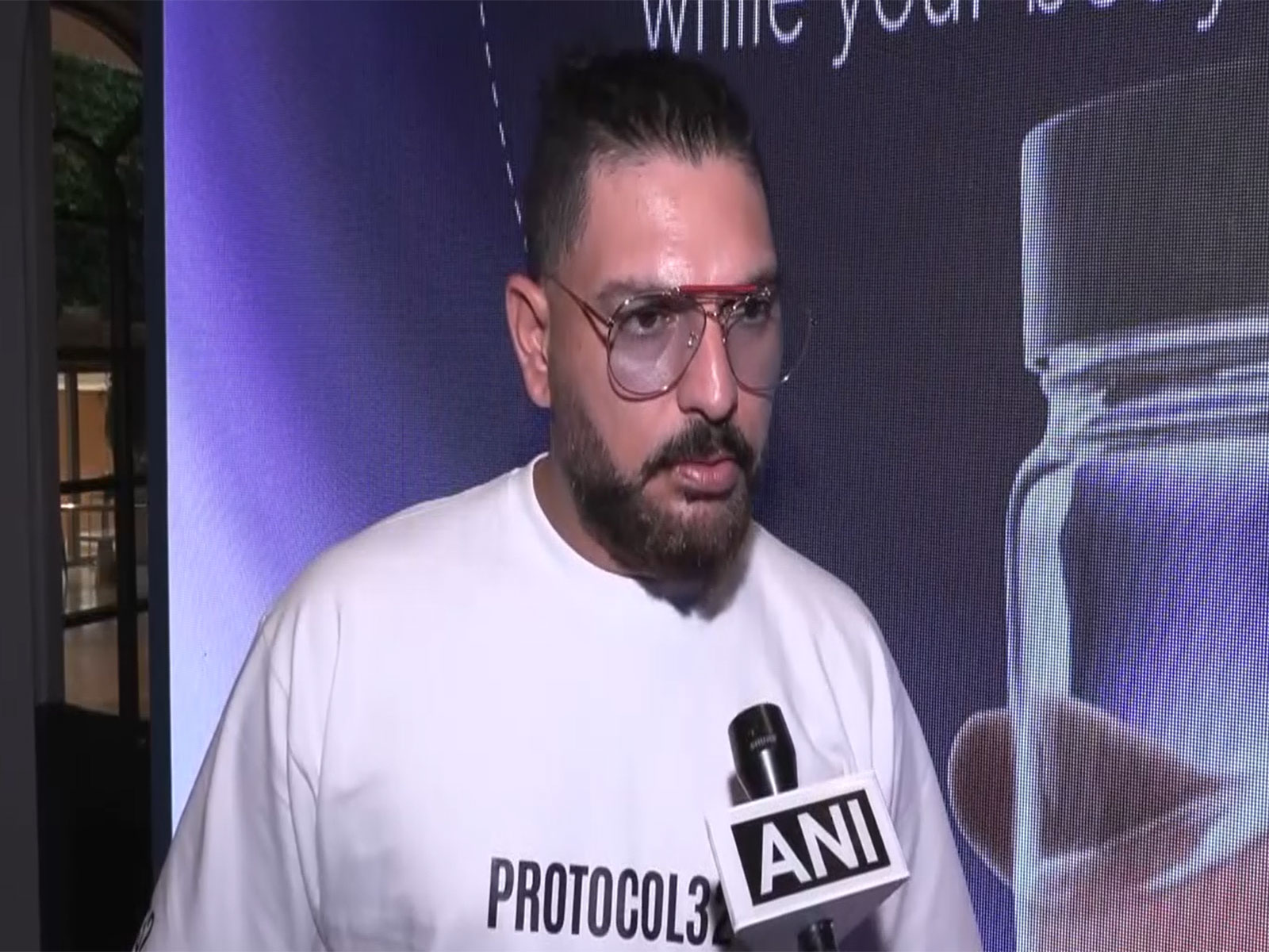 Yuvraj Singh (Photo: ANI)
