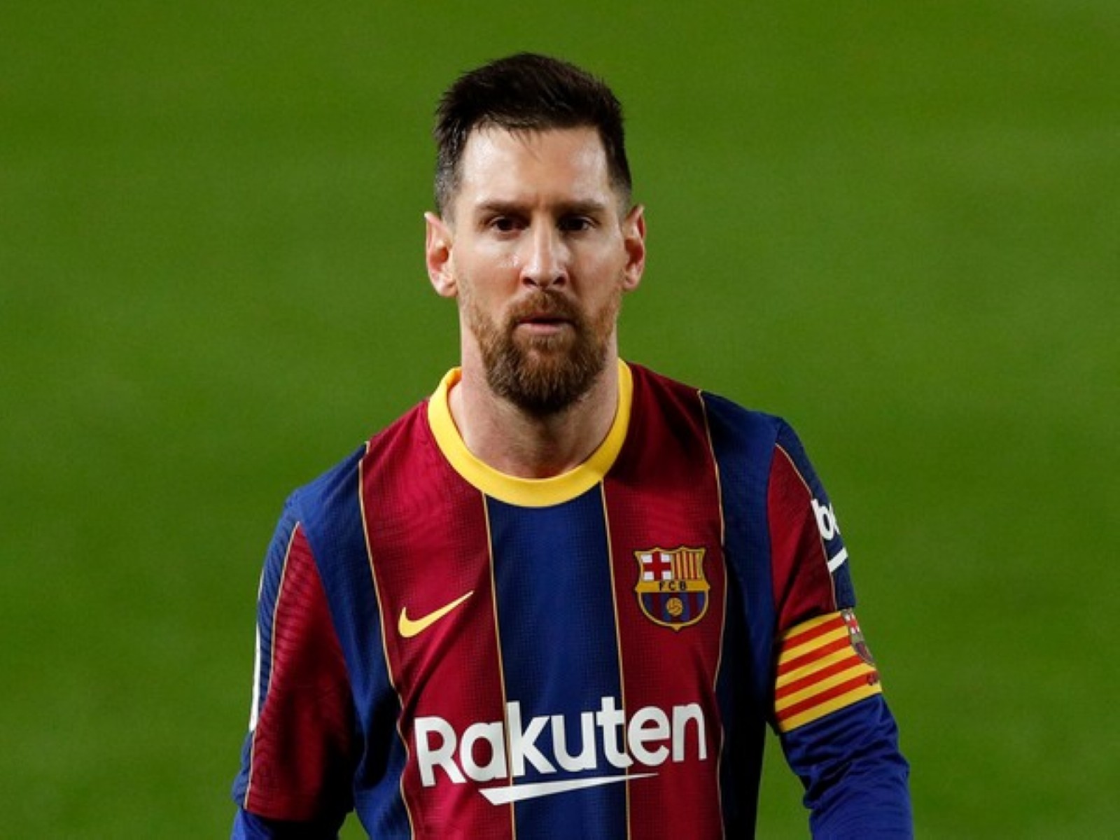Lionel Messi. (Photo: file image)
