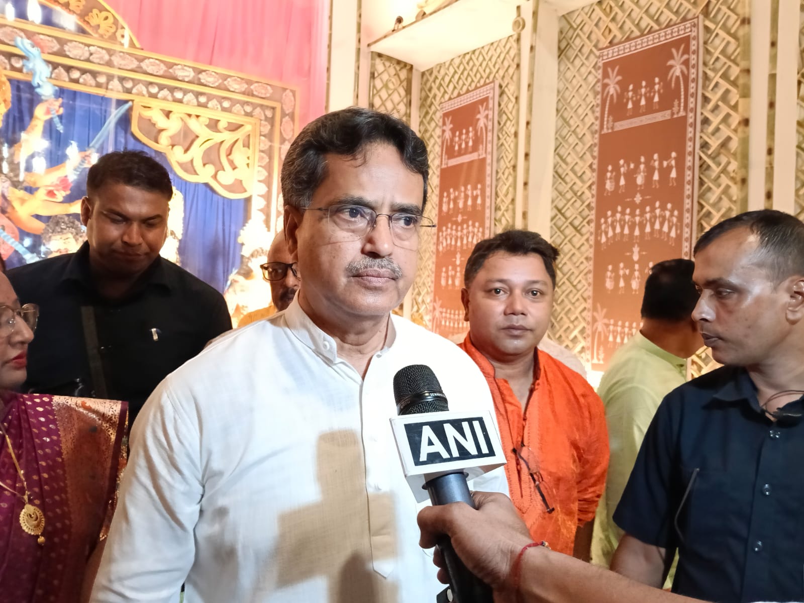 Tripura Chief Minister Manik Saha (File Photo: ANI)