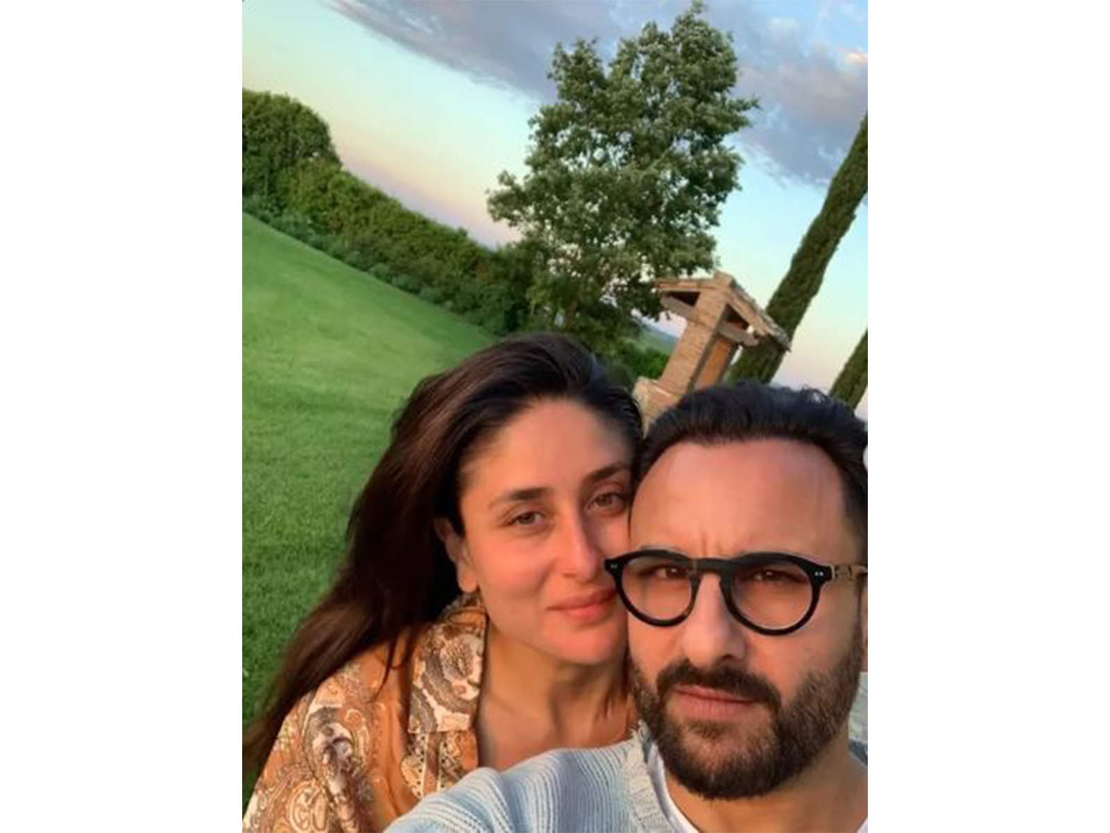 Saif Ali Khan, Kareena Kapoor (Photo/Instagram/ saifalikhanpataudi)@