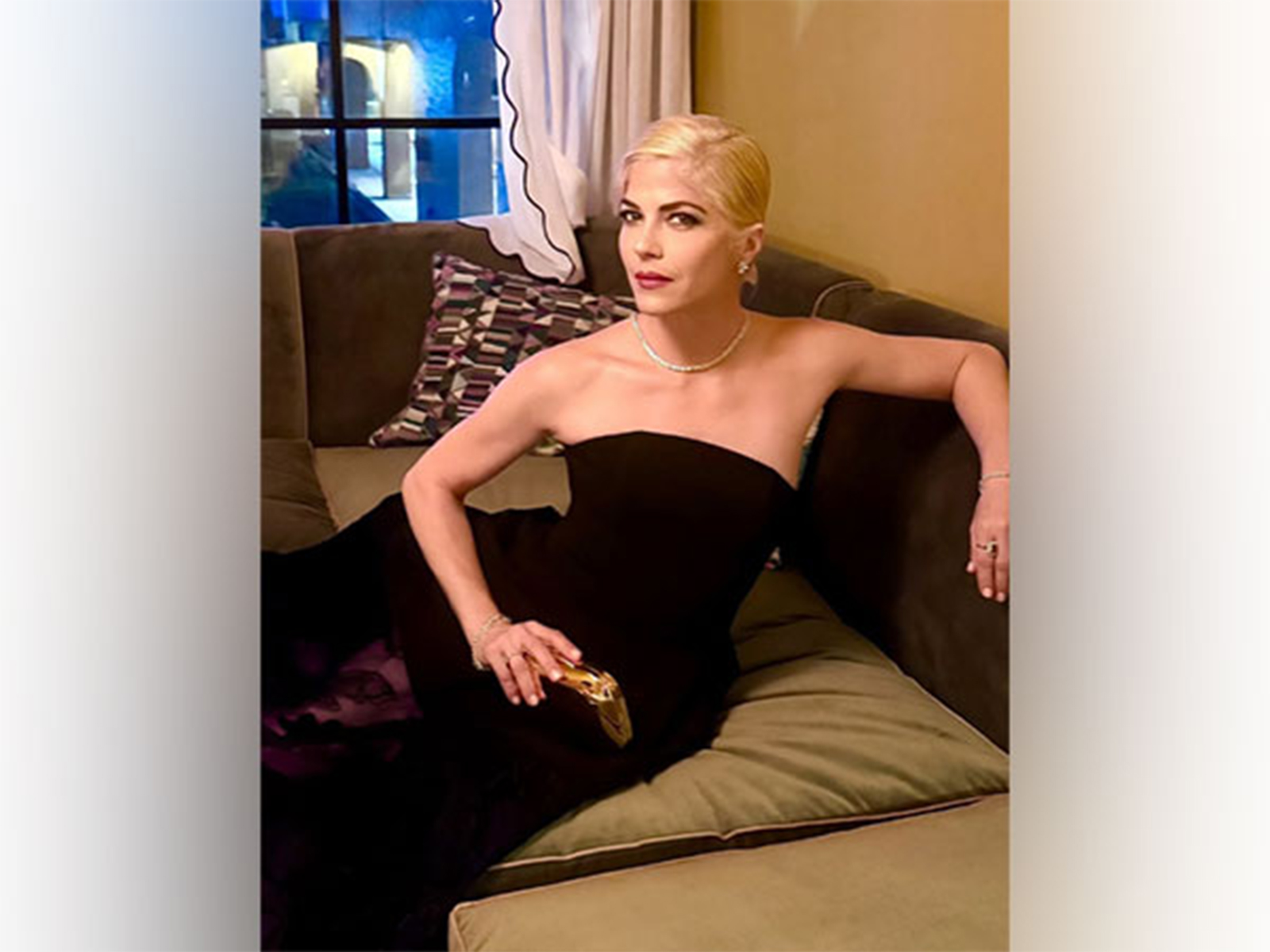 Actor Selma Blair (Photo/Instagram/@selmablair)