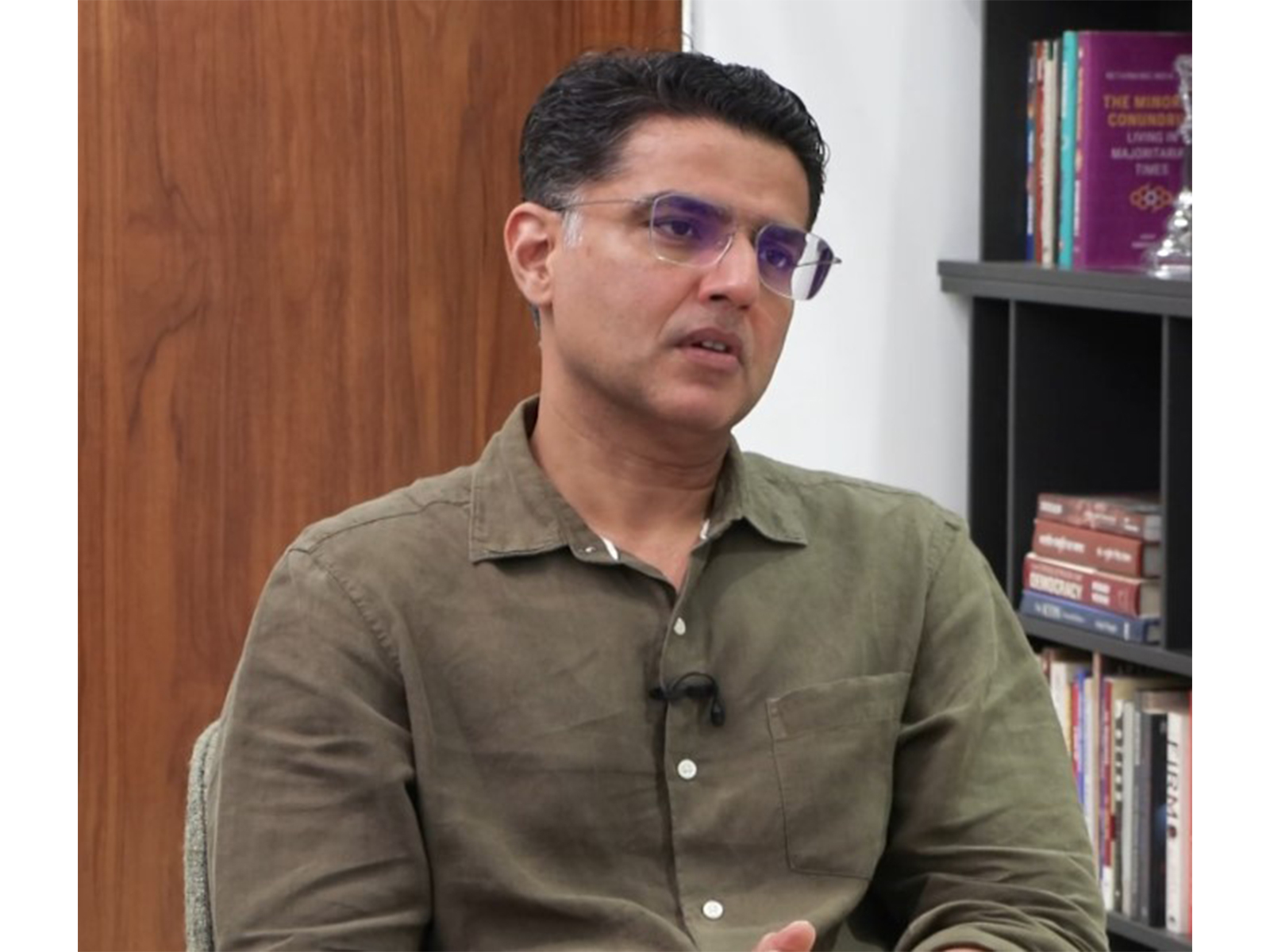 Congress leader Sachin Pilot (Photo/ANI)