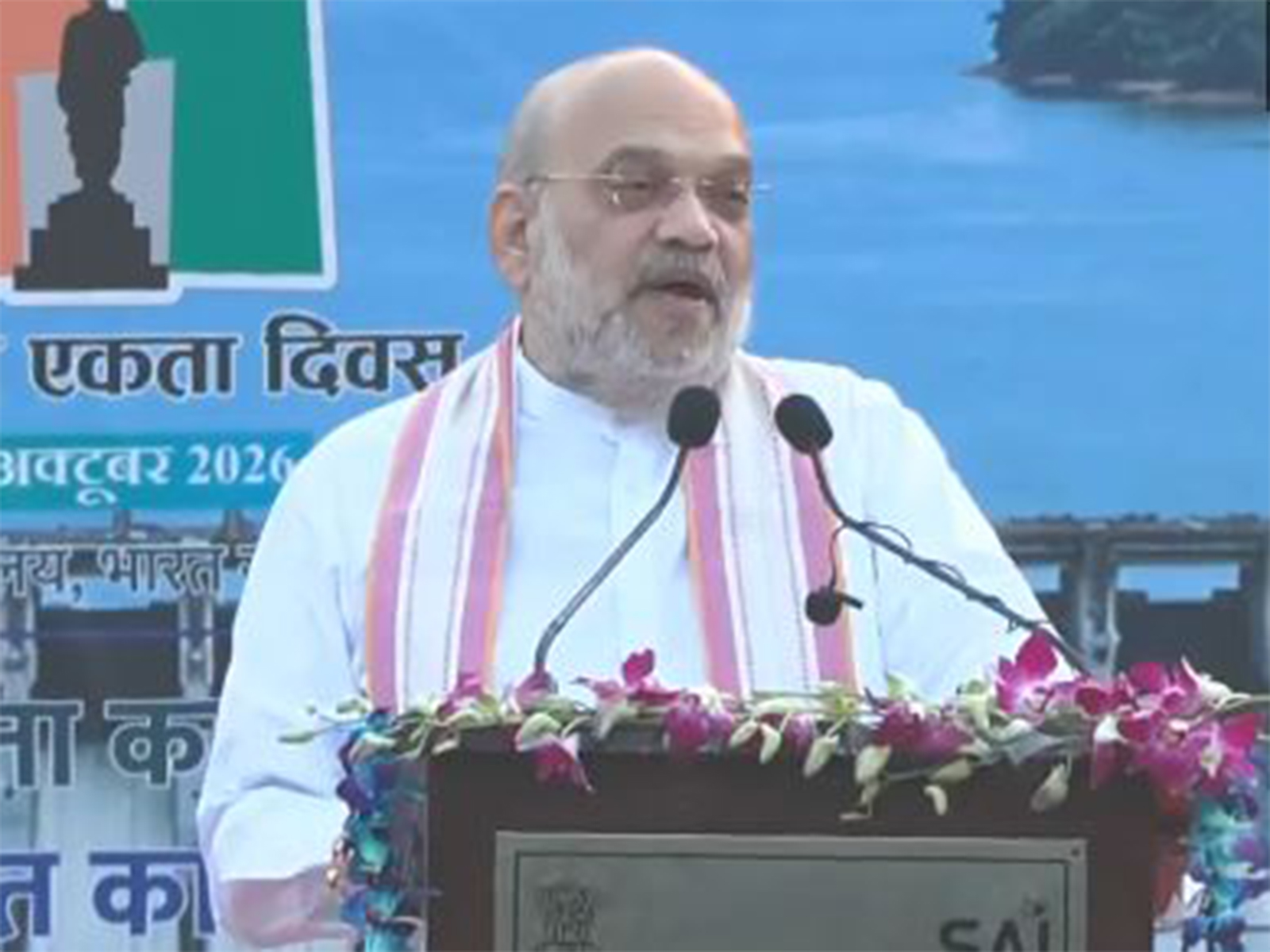 Union Home Minister Amit Shah (Photo/ANI)